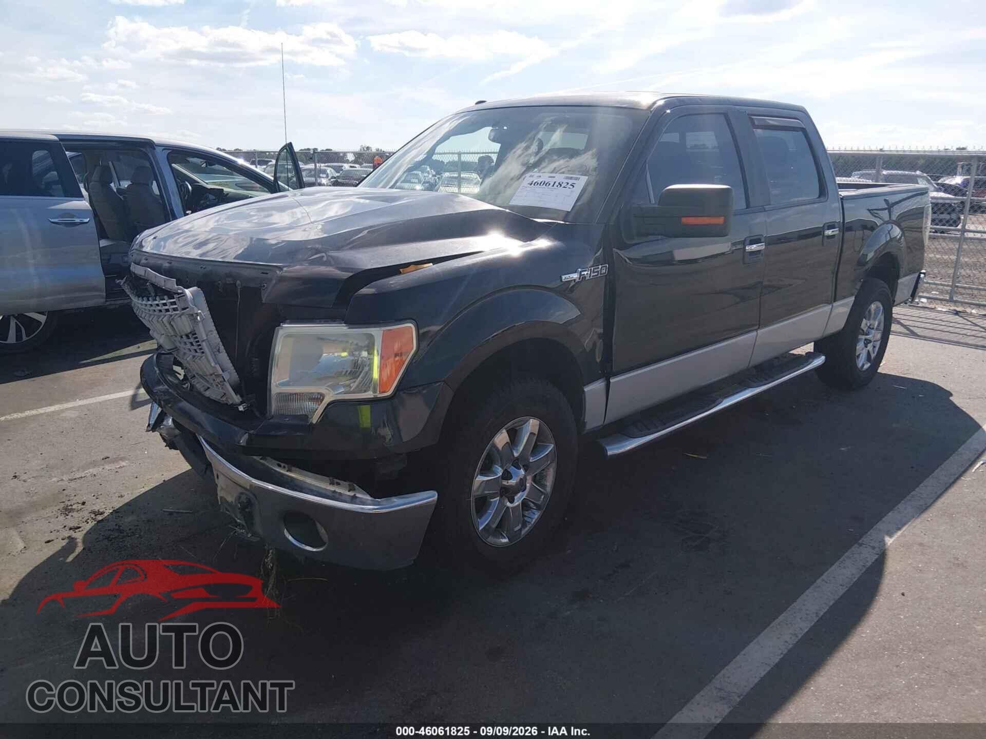 FORD F-150 2014 - 1FTFW1CF6EFC83684