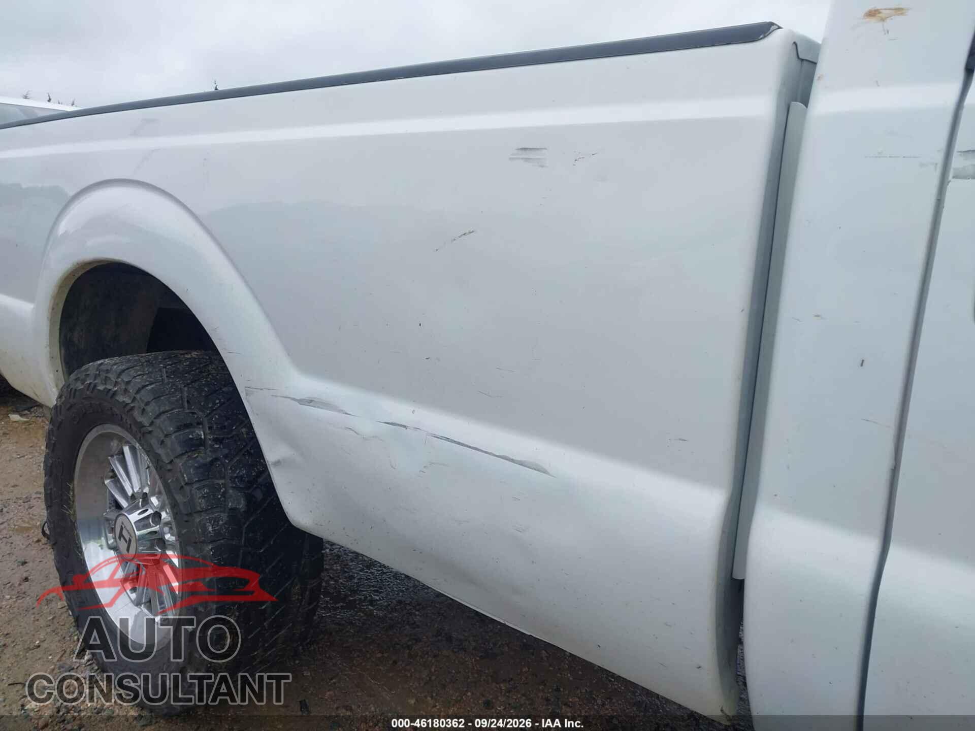 FORD F-250 2011 - 1FTBF2B63BEC77963