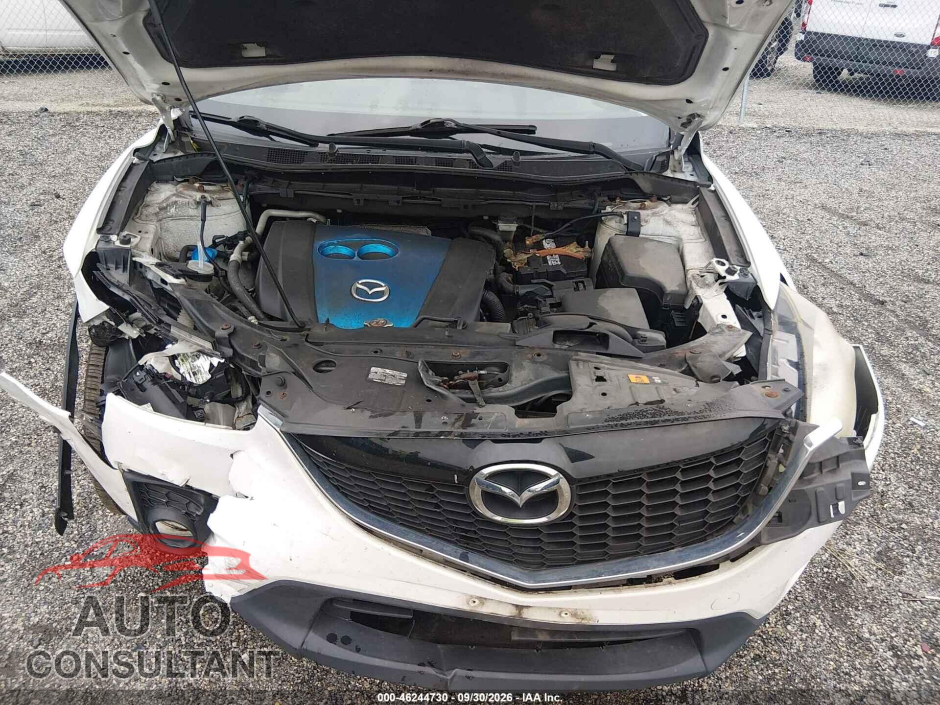 MAZDA CX-5 2013 - JM3KE4DEXD0125477