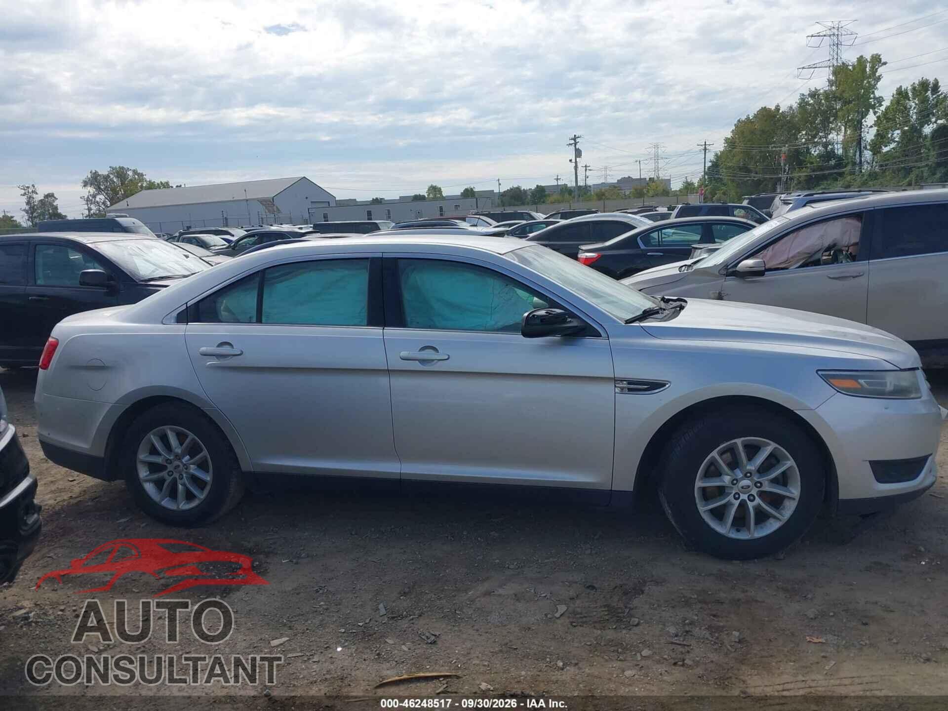 FORD TAURUS 2015 - 1FAHP2D88FG122623
