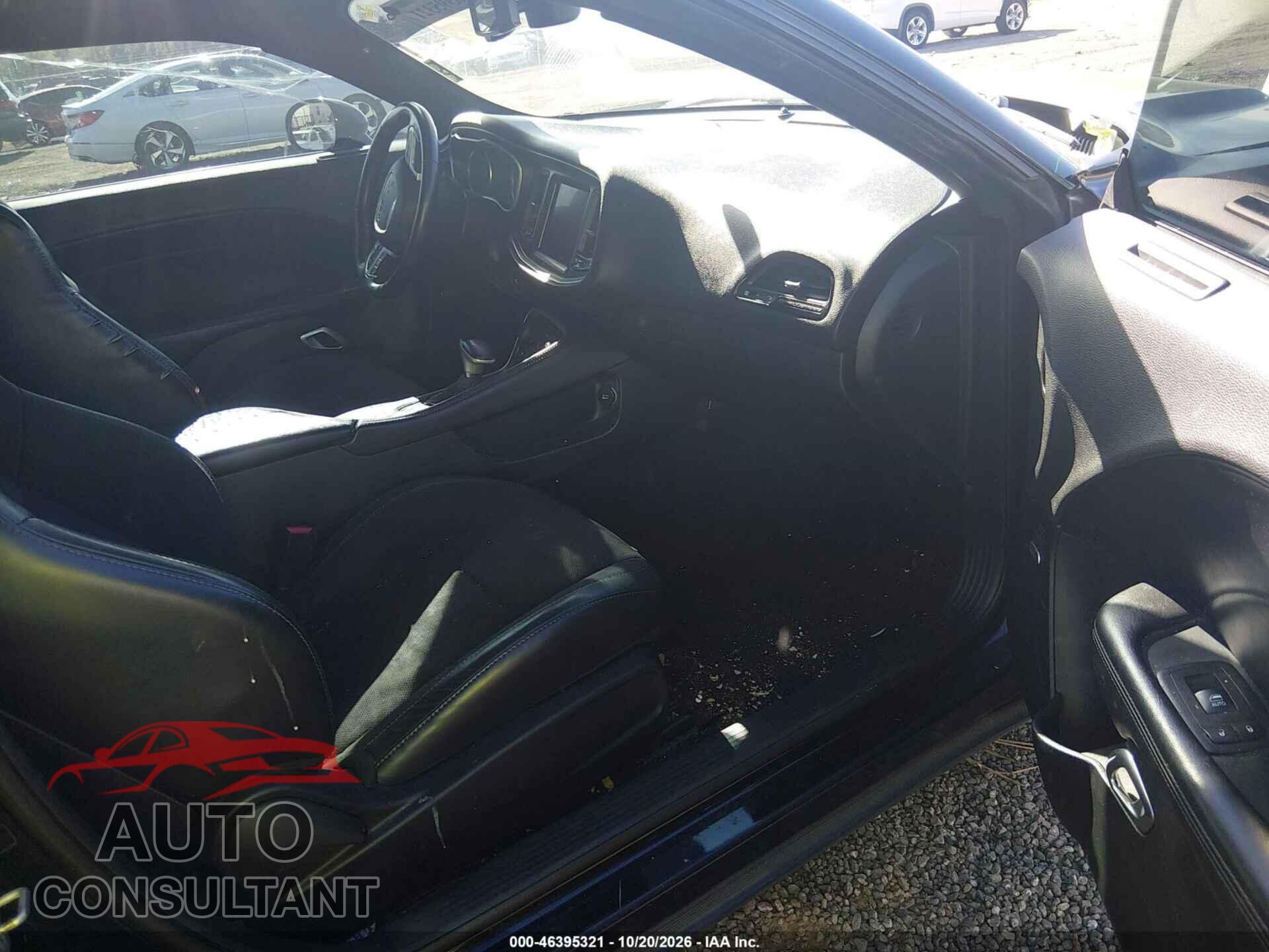 DODGE CHALLENGER 2018 - 2C3CDZAG9JH182722