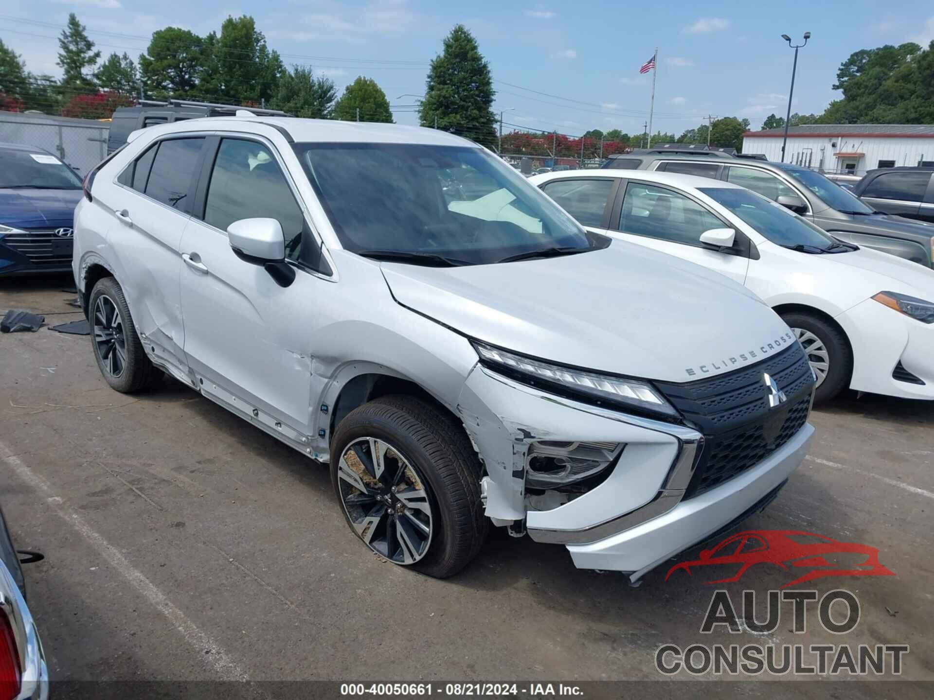 MITSUBISHI ECLIPSE CROSS 2023 - JA4ATWAAXPZ042276