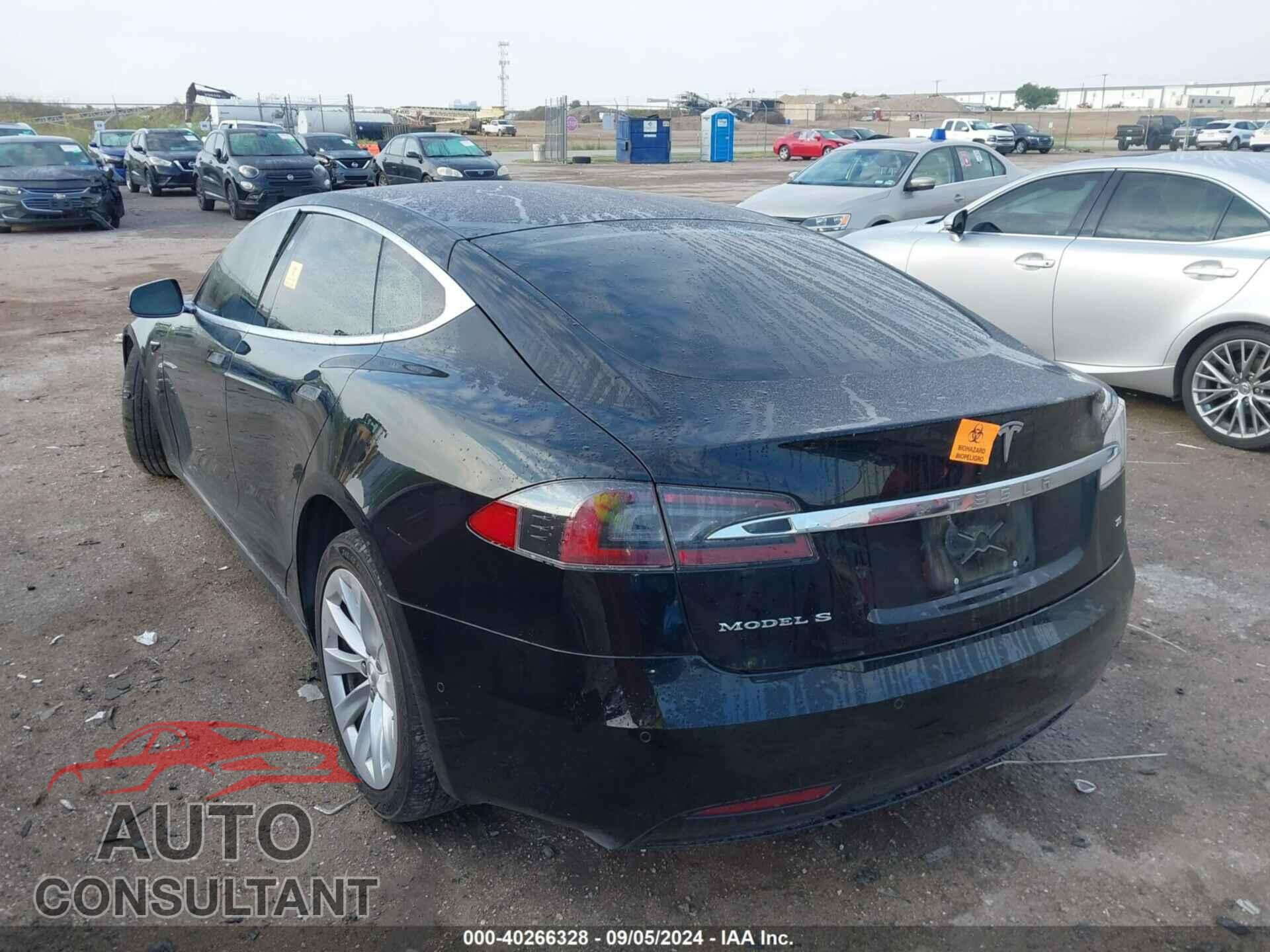 TESLA MODEL S 2017 - 5YJSA1E16HF178263