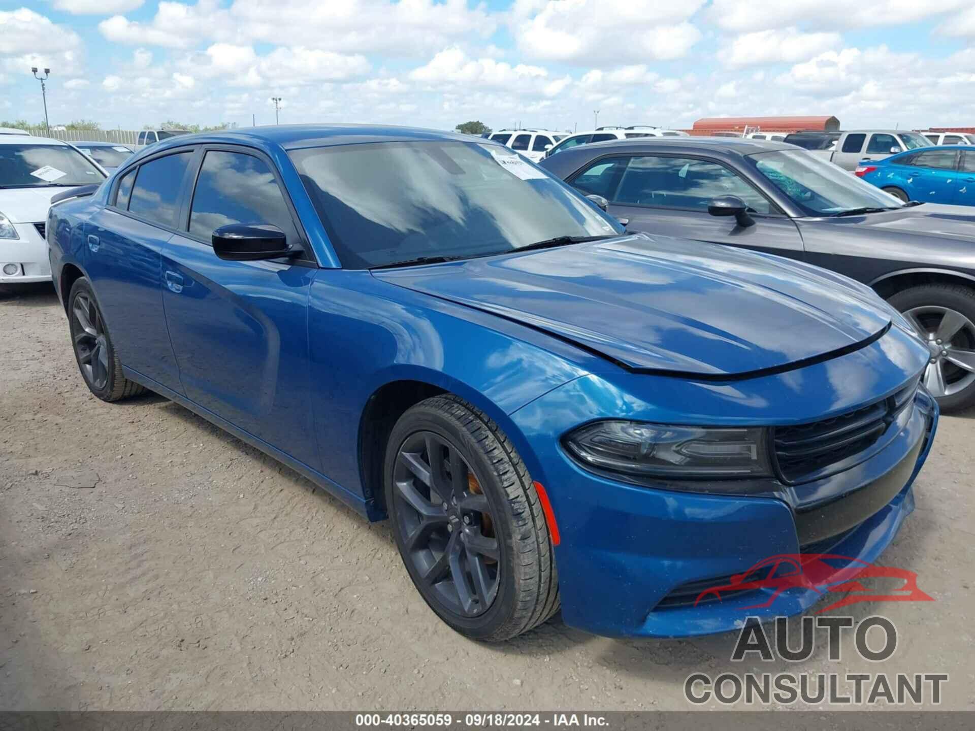 DODGE CHARGER 2021 - 2C3CDXBG0MH602276