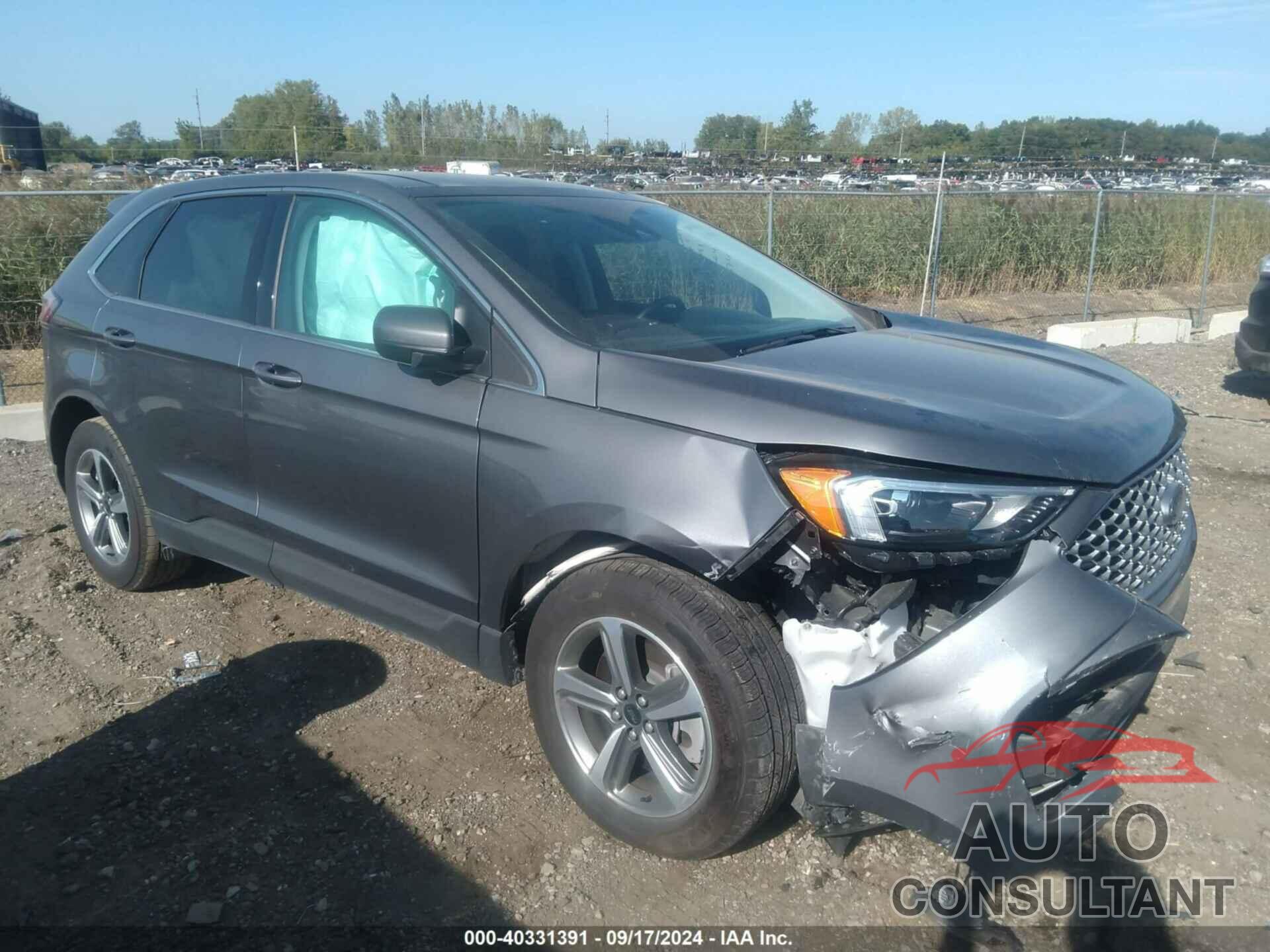 FORD EDGE 2024 - 2FMPK4J92RBA13076