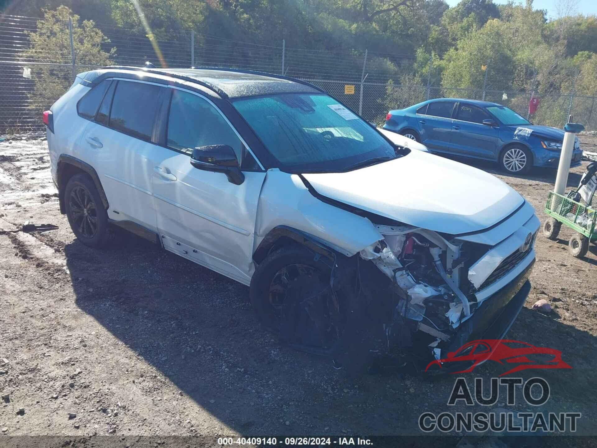 TOYOTA RAV4 HYBRID 2024 - 2T3E6RFV0RW074474