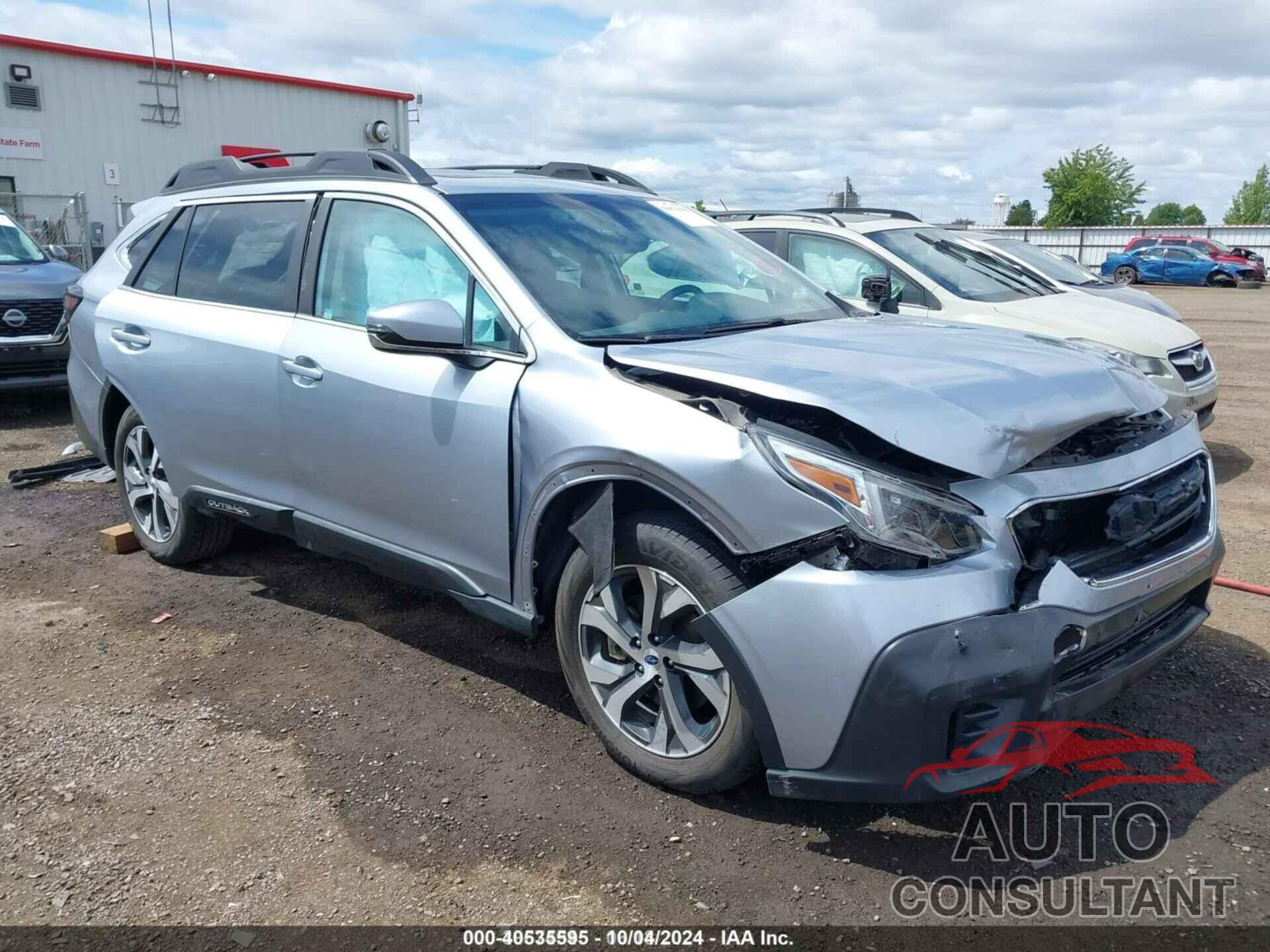 SUBARU OUTBACK 2022 - 4S4BTANC6N3185052