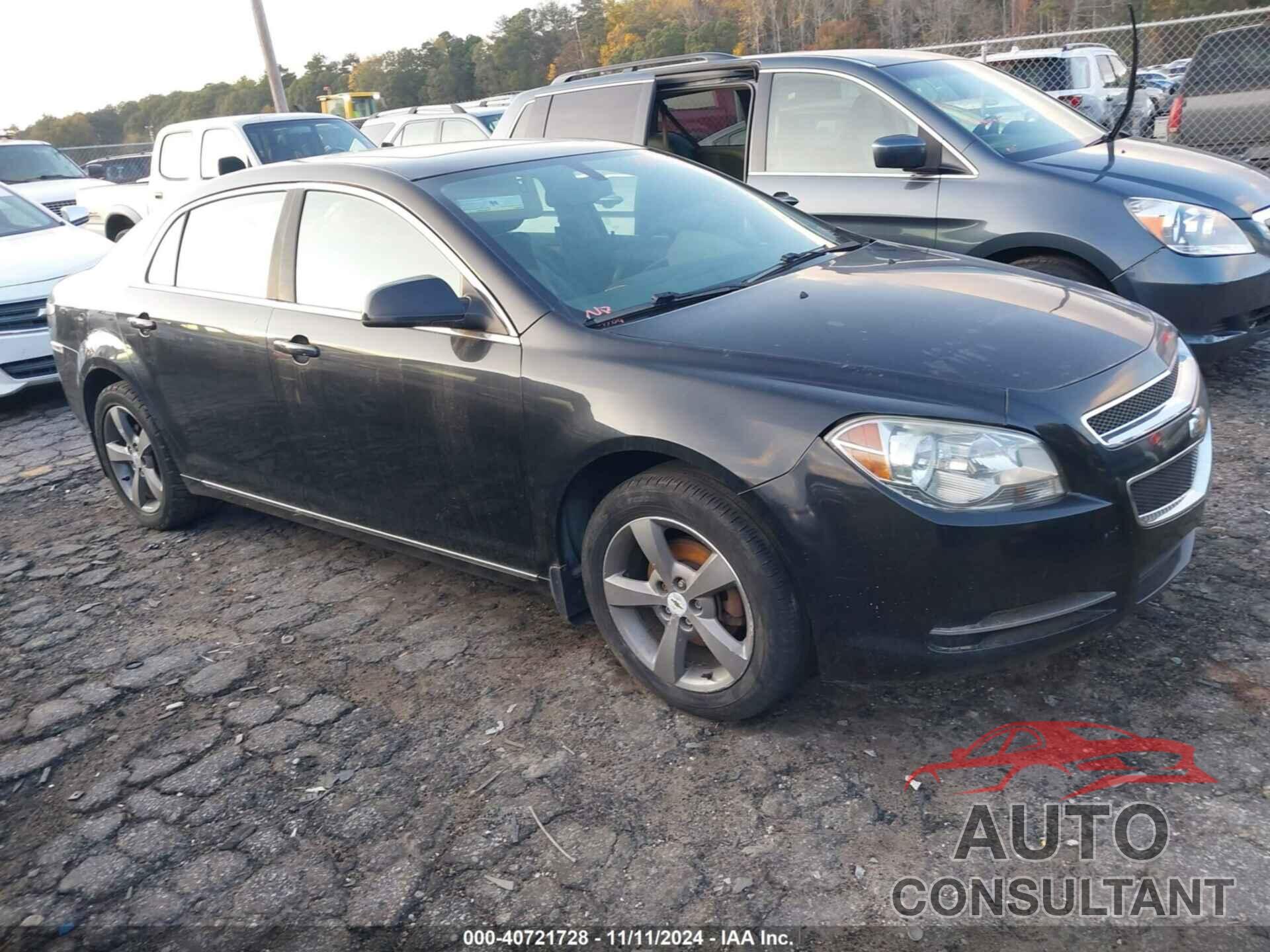 CHEVROLET MALIBU 2011 - 1G1ZC5E18BF174193