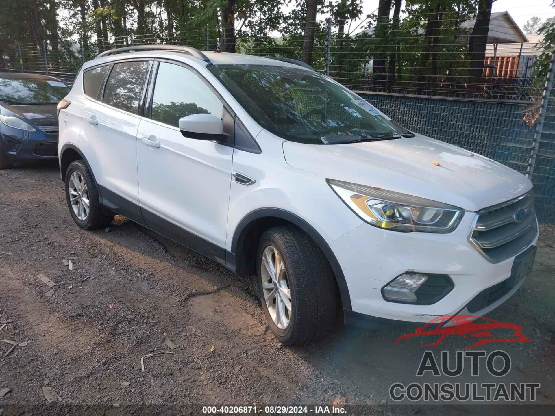 FORD ESCAPE 2017 - 1FMCU9GDXHUB90940