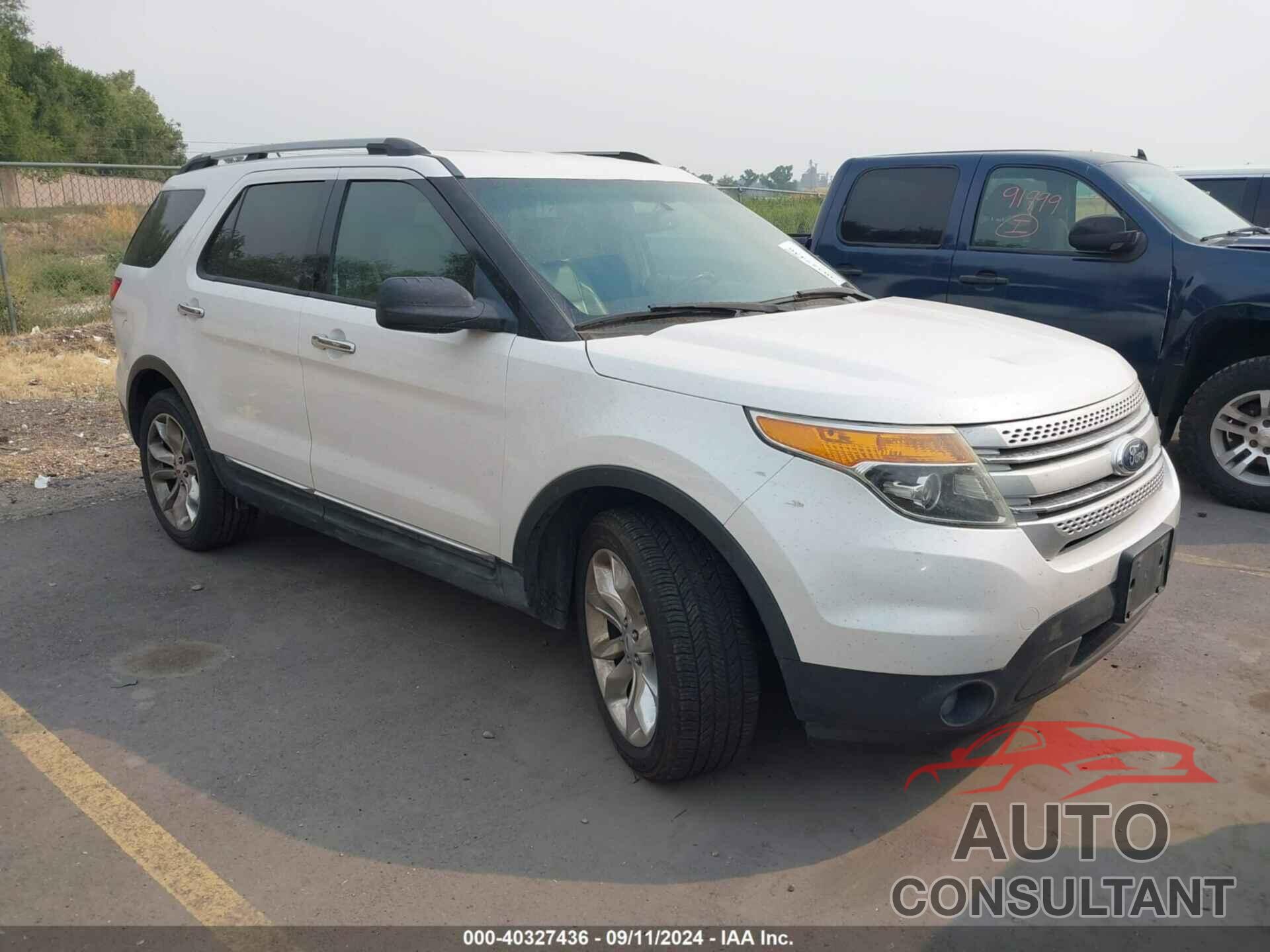 FORD EXPLORER 2014 - 1FM5K7D81EGA91069