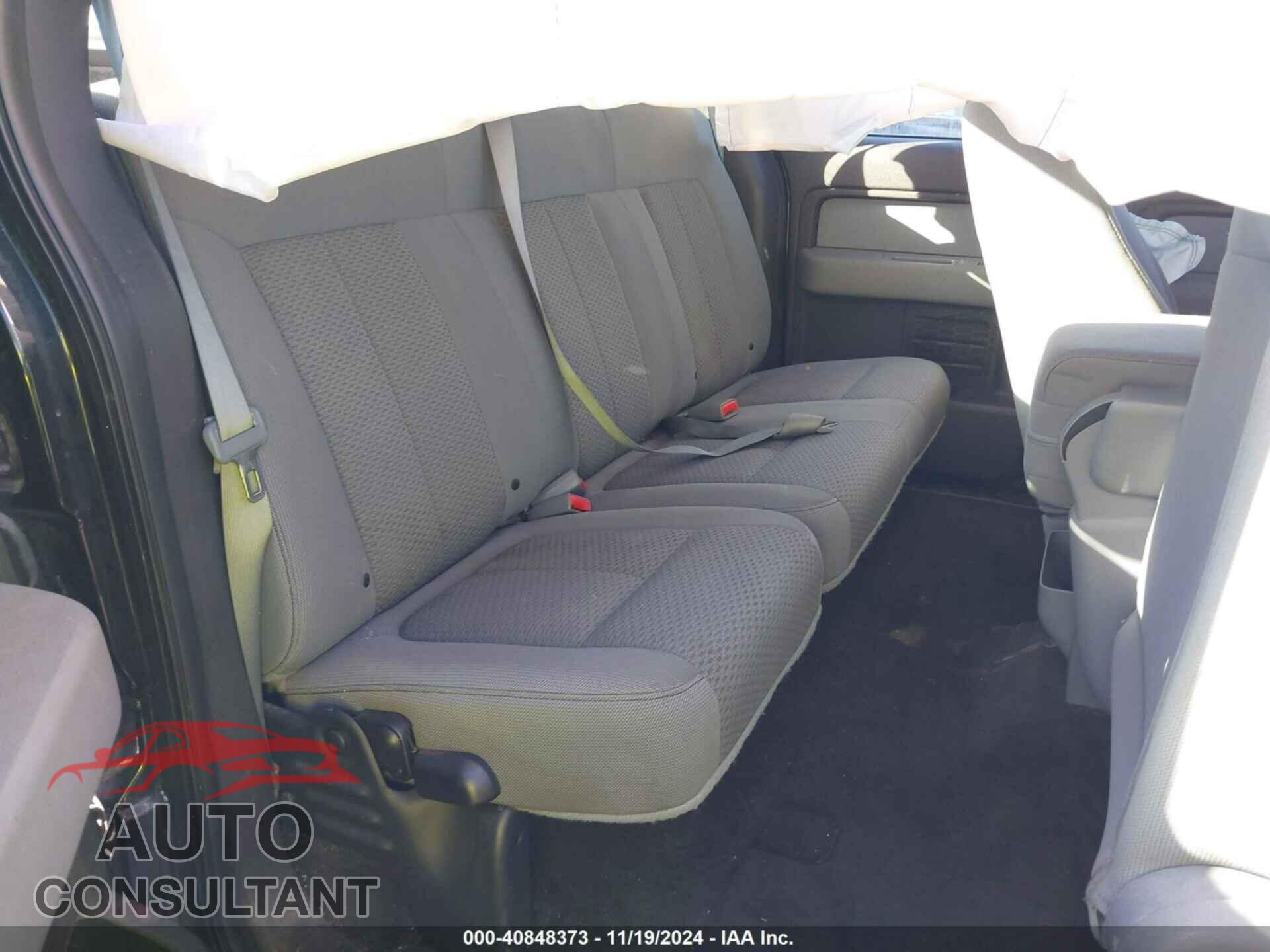 FORD F-150 2014 - 1FTFX1CF0EFD04042
