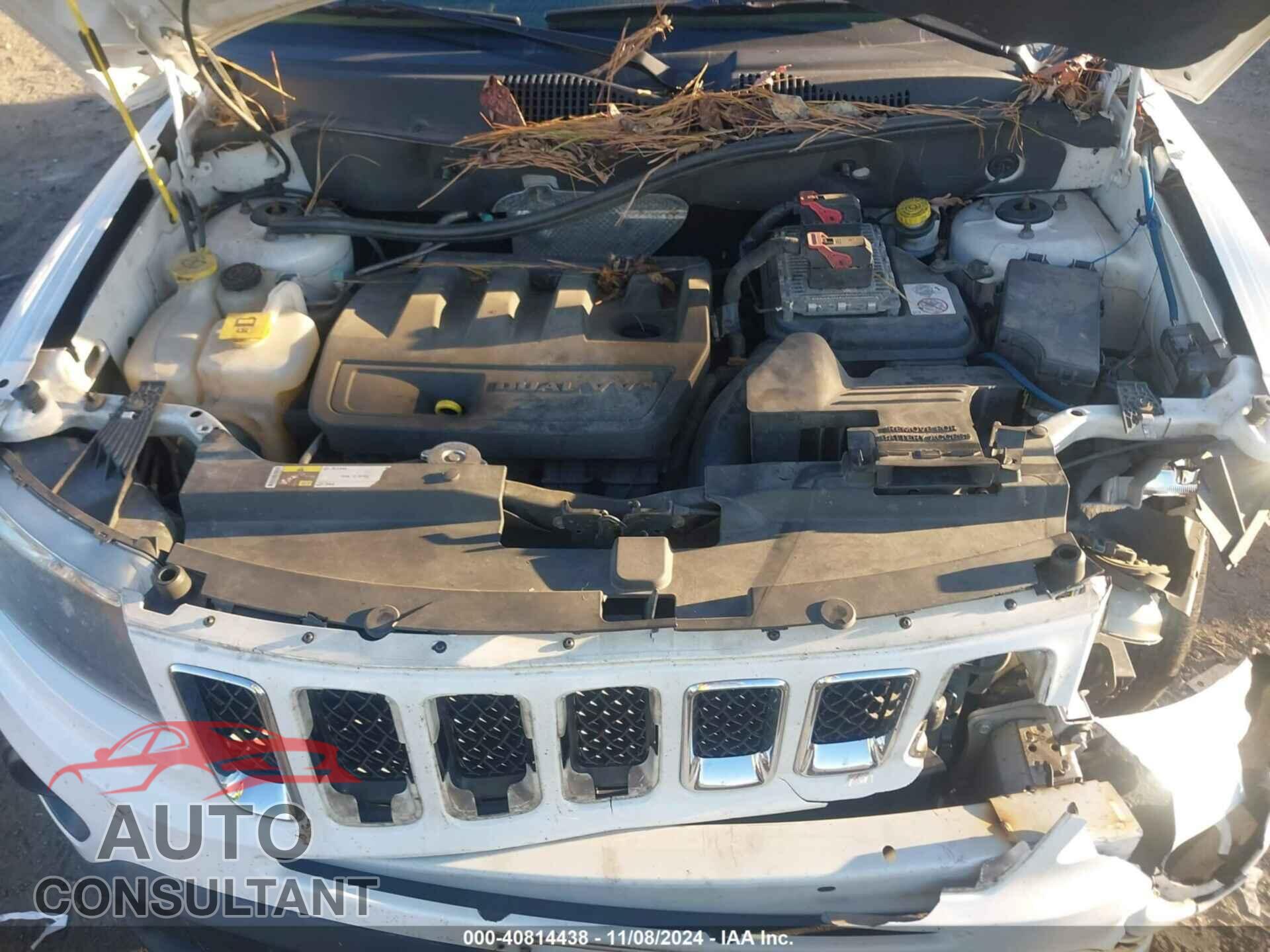 JEEP COMPASS 2014 - 1C4NJDBB4ED647641