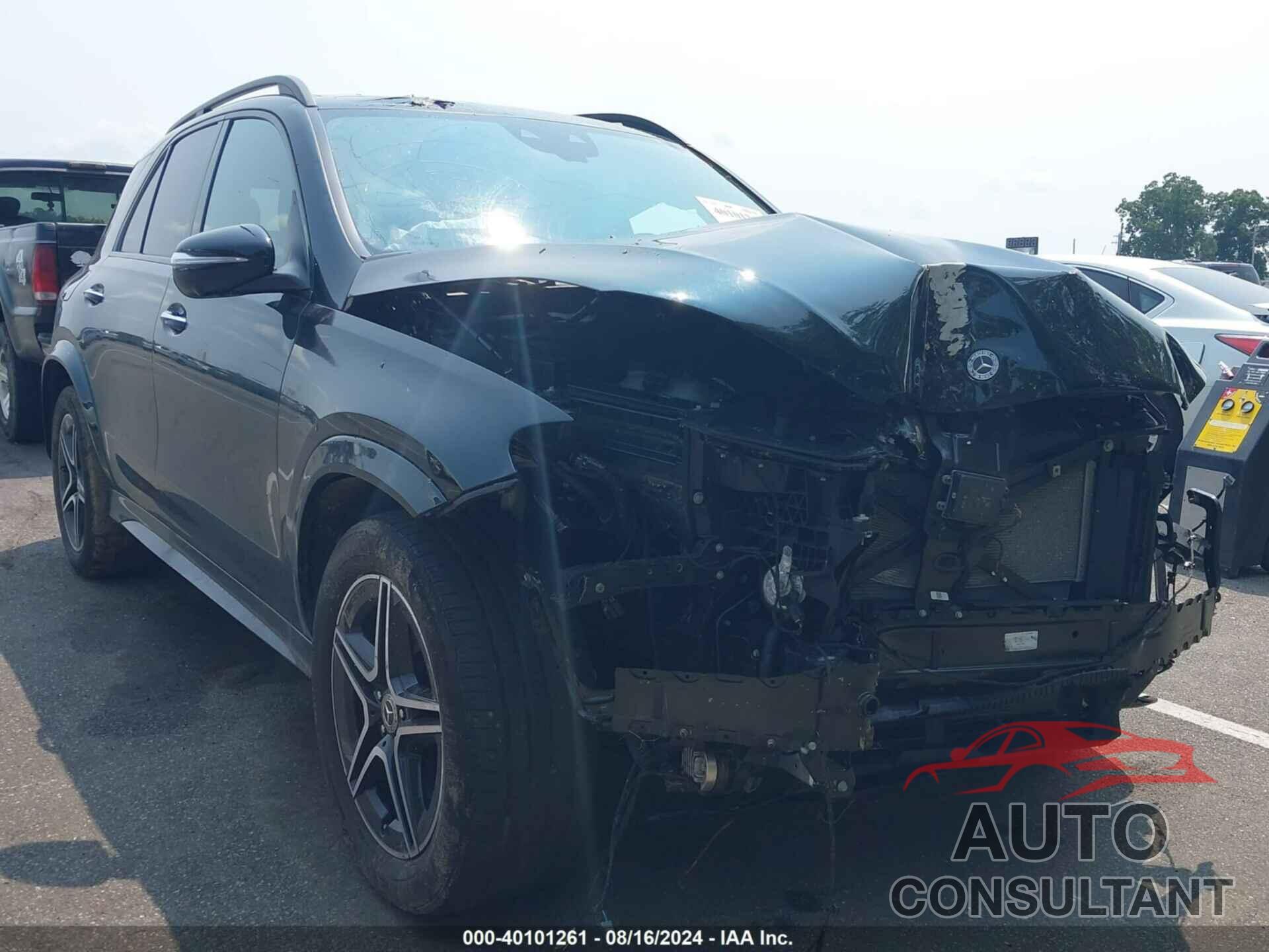 MERCEDES-BENZ GLE 450 2023 - 4JGFB5KE4PA862826