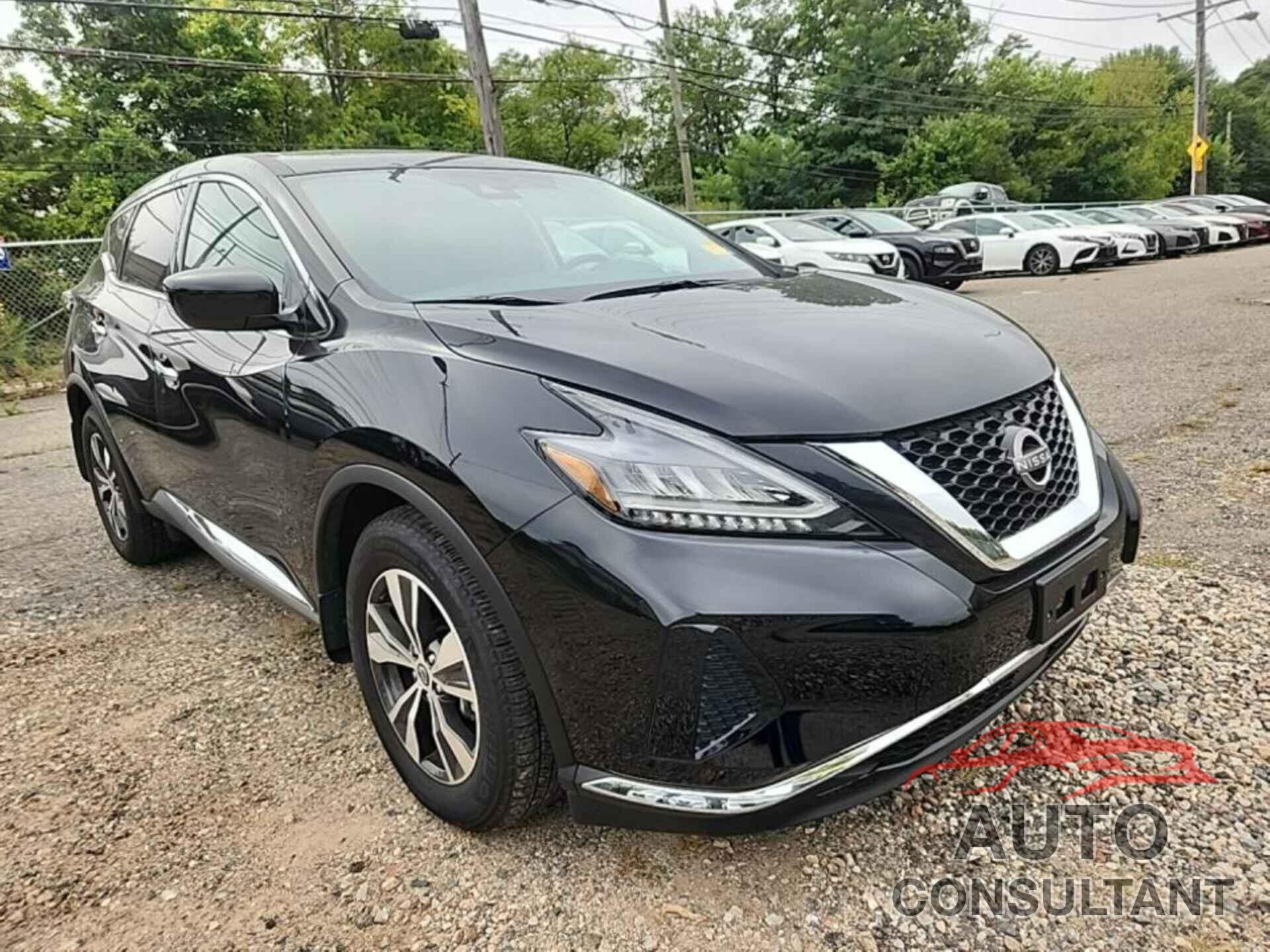 NISSAN MURANO 2023 - 5N1AZ2AS7PC135986