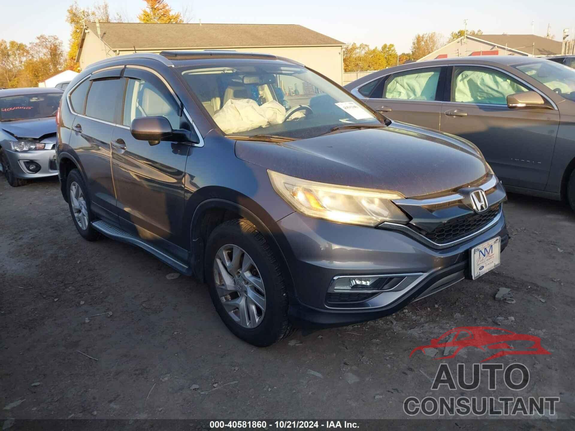 HONDA CR-V 2015 - 2HKRM4H72FH631204