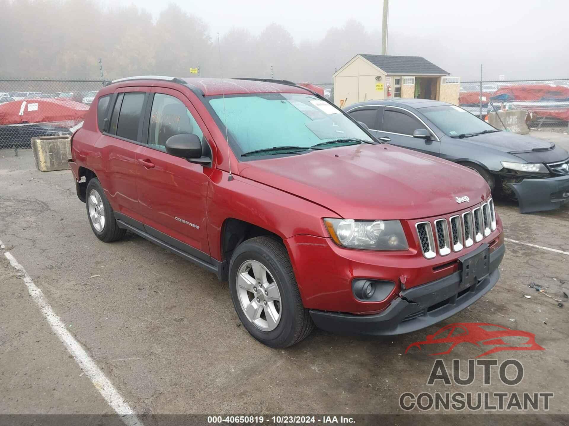 JEEP COMPASS 2015 - 1C4NJCBA9FD313740