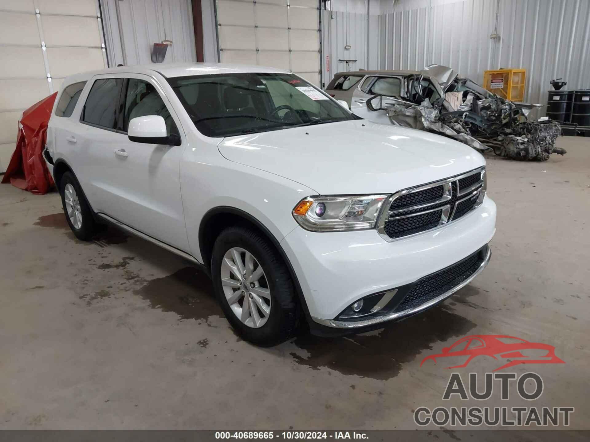 DODGE DURANGO 2020 - 1C4RDHAG8LC376793