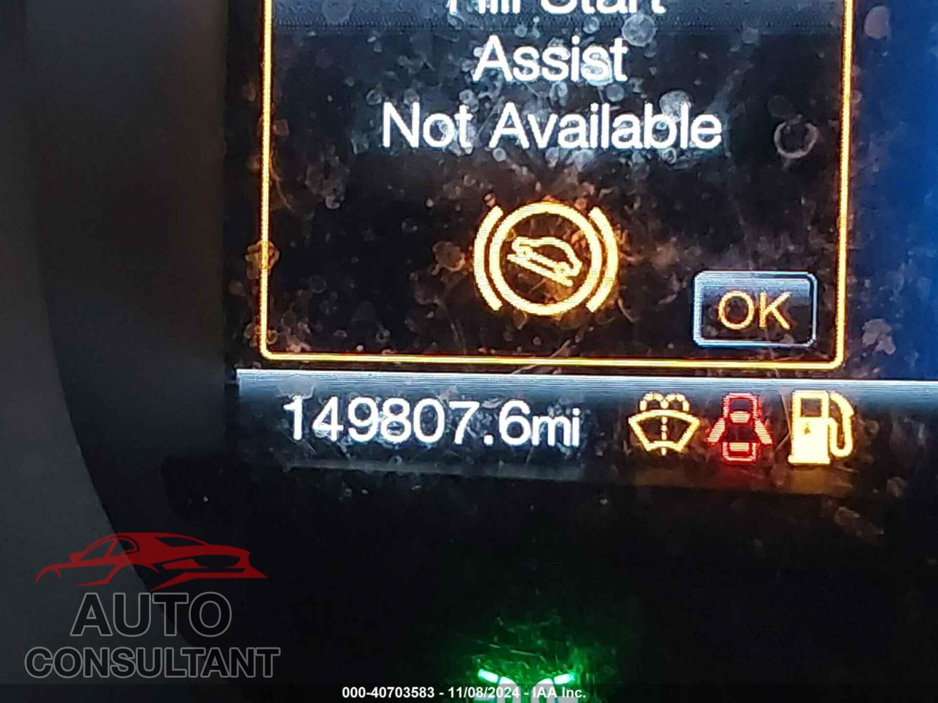 FORD EDGE 2017 - 2FMPK4J88HBB29730