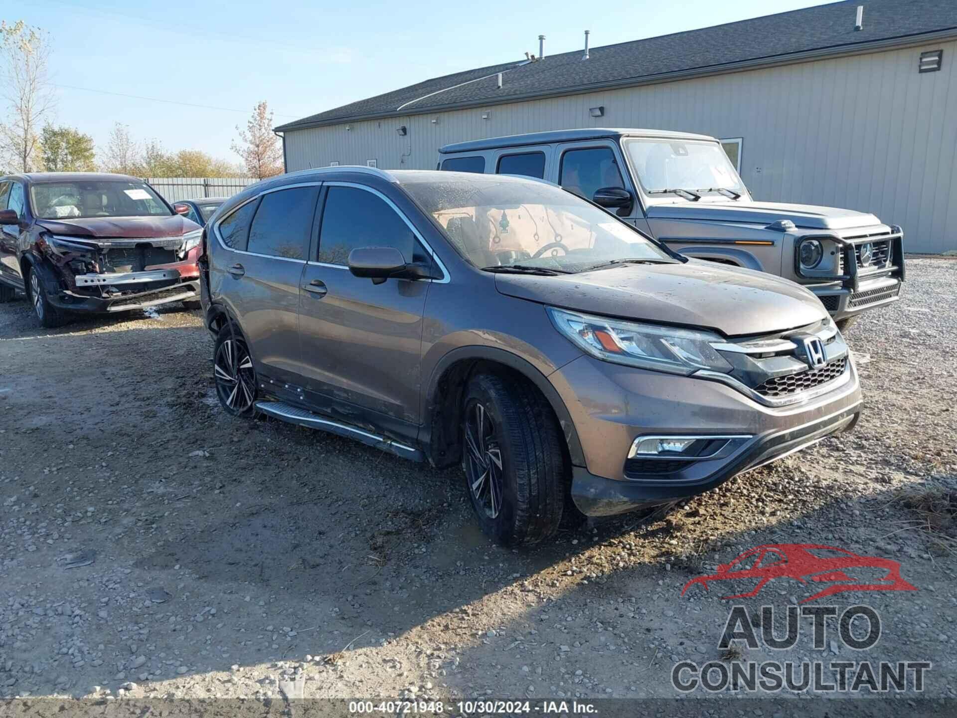 HONDA CR-V 2016 - 2HKRM4H76GH665874