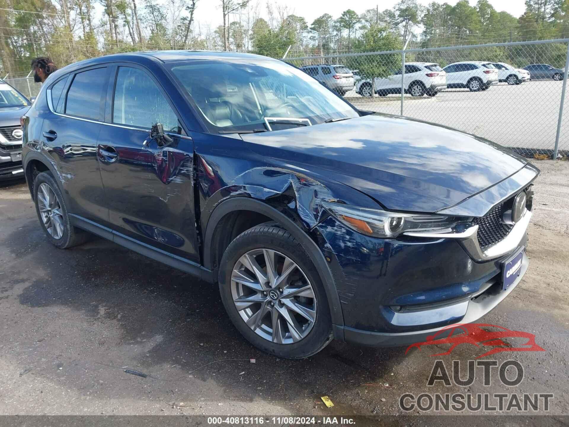 MAZDA CX-5 2020 - JM3KFBDM9L1817974