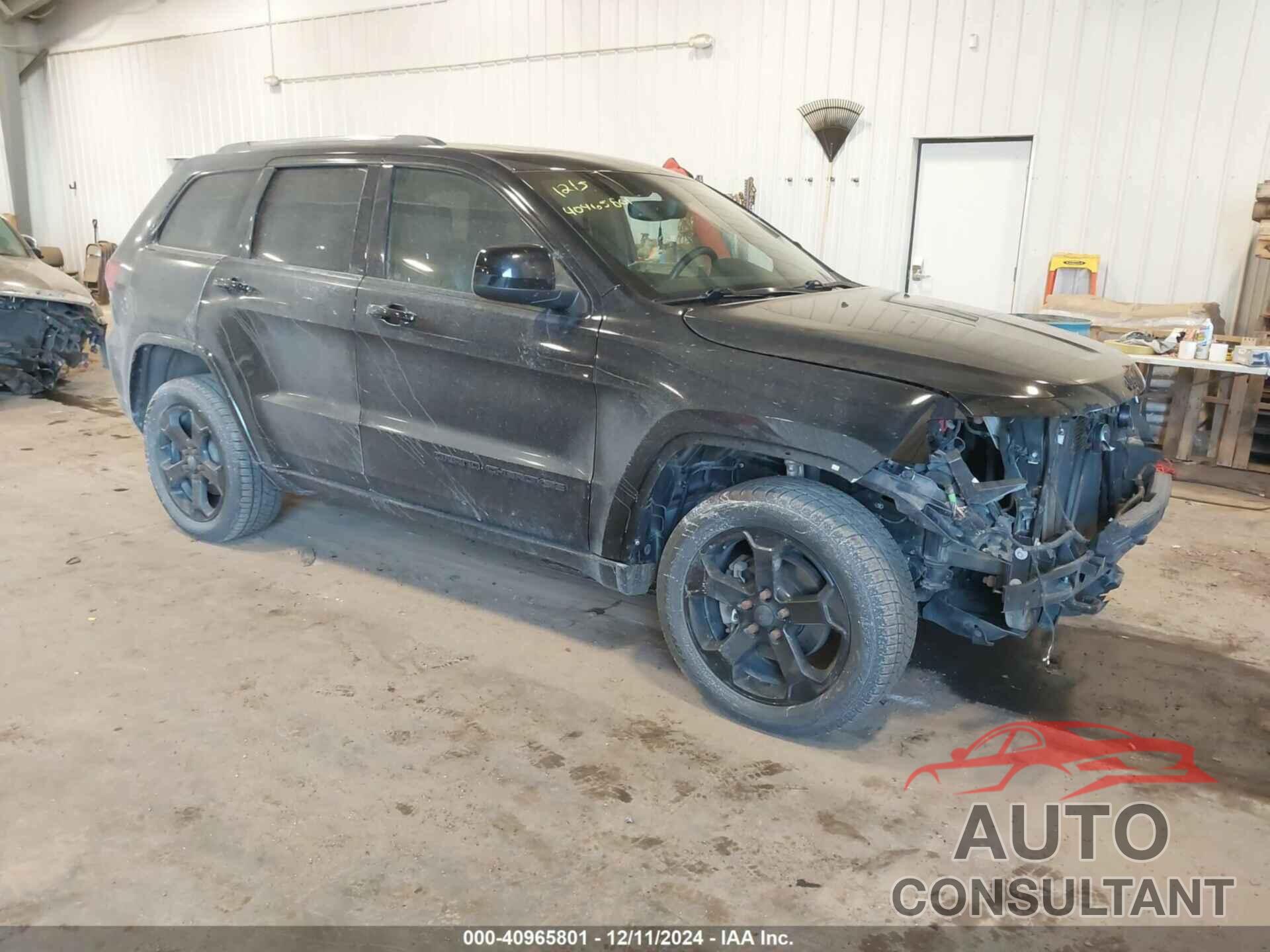 JEEP GRAND CHEROKEE 2018 - 1C4RJFAG7JC346856