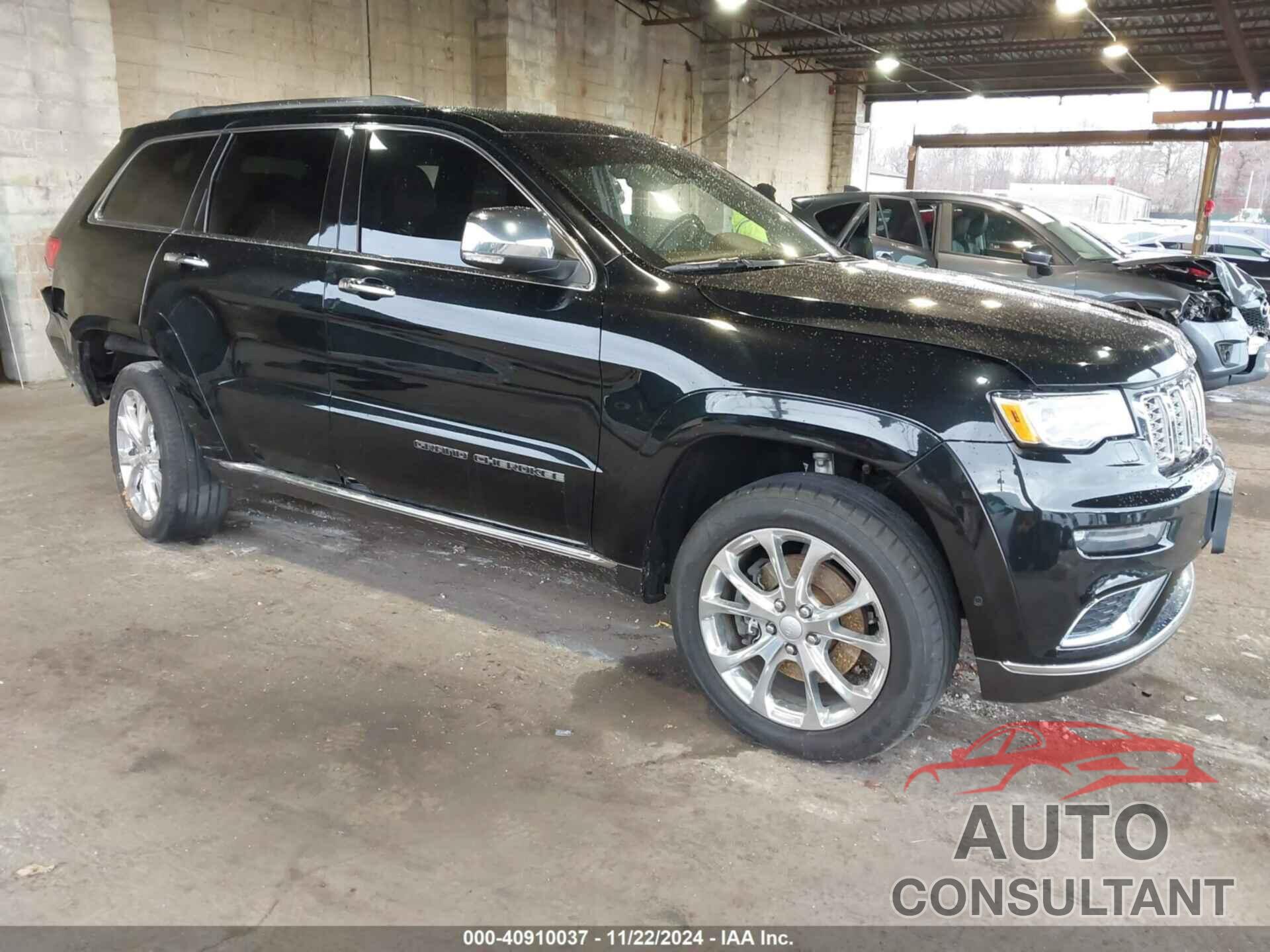 JEEP GRAND CHEROKEE 2020 - 1C4RJFJT4LC278063