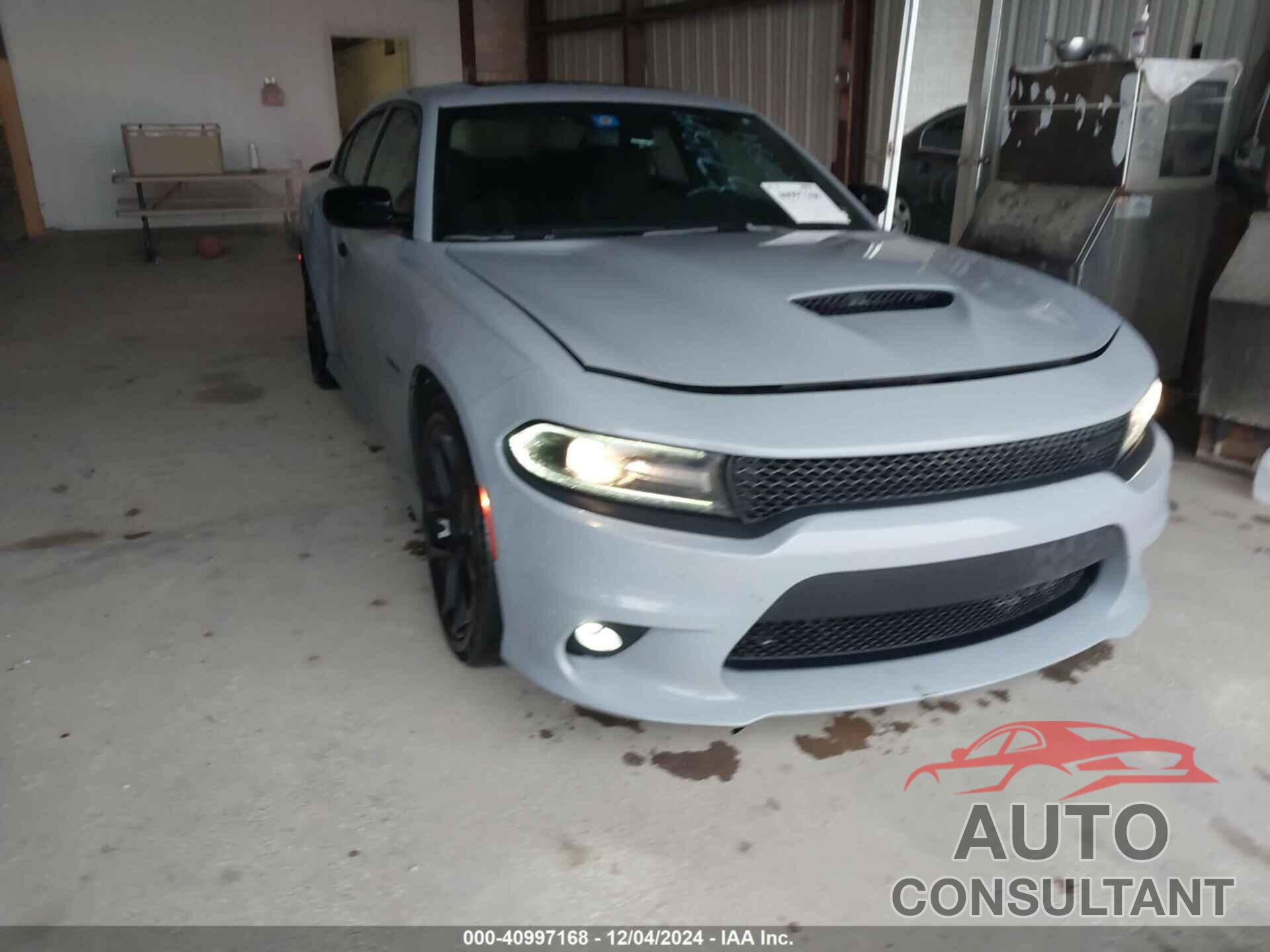 DODGE CHARGER 2021 - 2C3CDXCT8MH574304