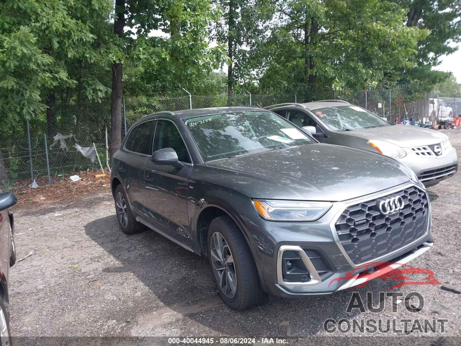 AUDI Q5 2023 - WA1EAAFY1P2024581