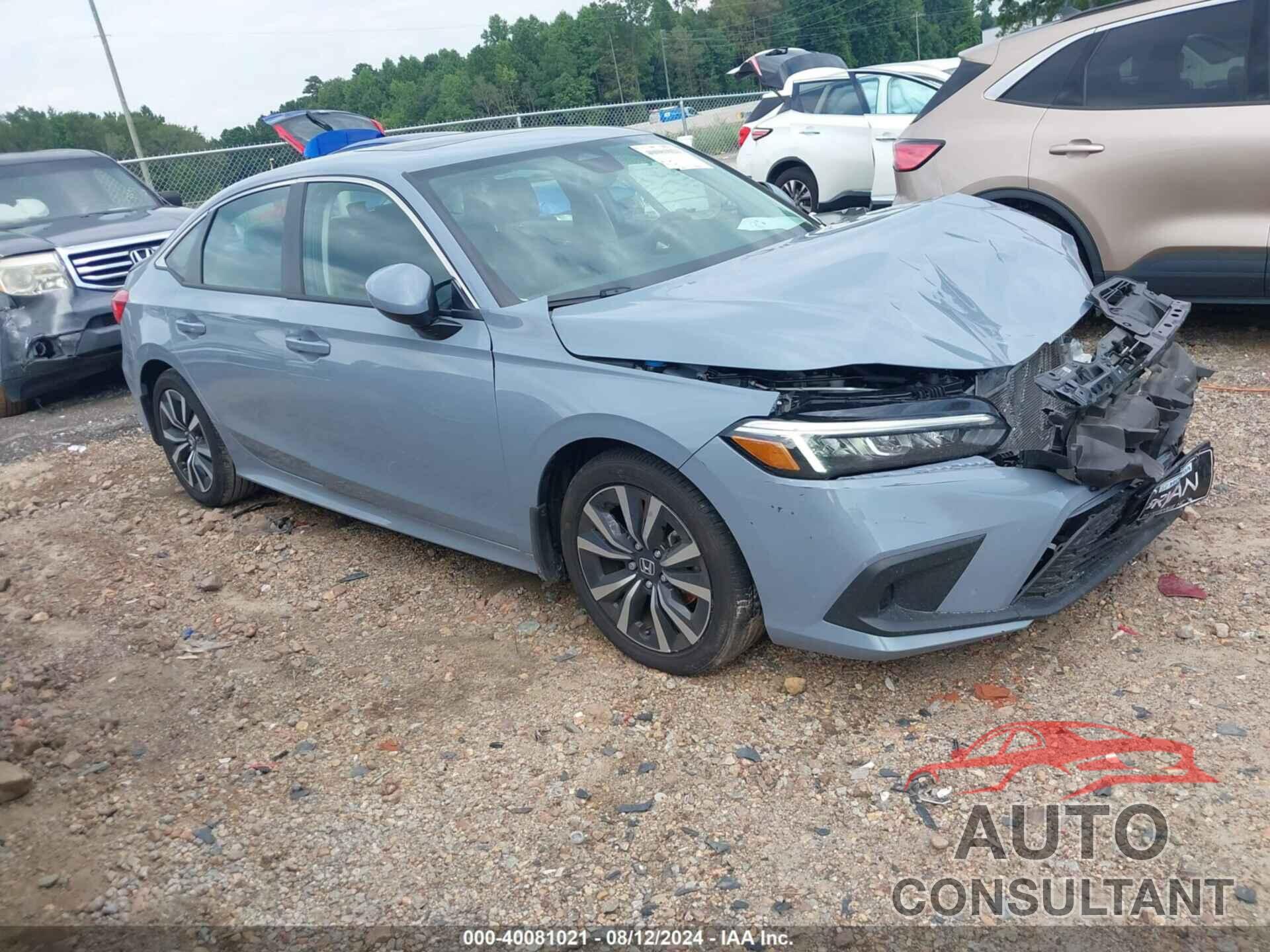 HONDA CIVIC 2023 - 2HGFE1F73PH315842