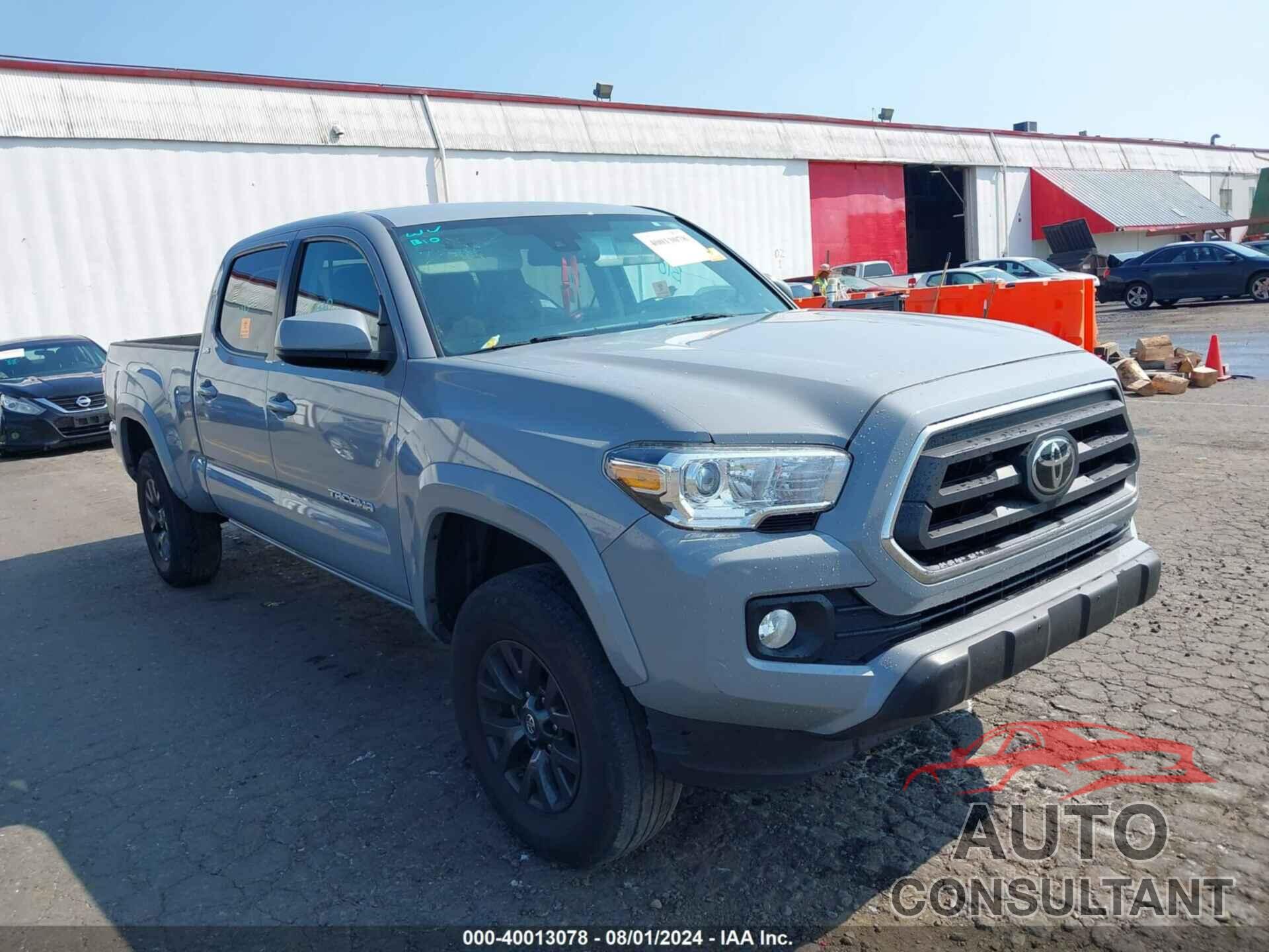 TOYOTA TACOMA 4WD 2020 - 3TMDZ5BNXLM093432