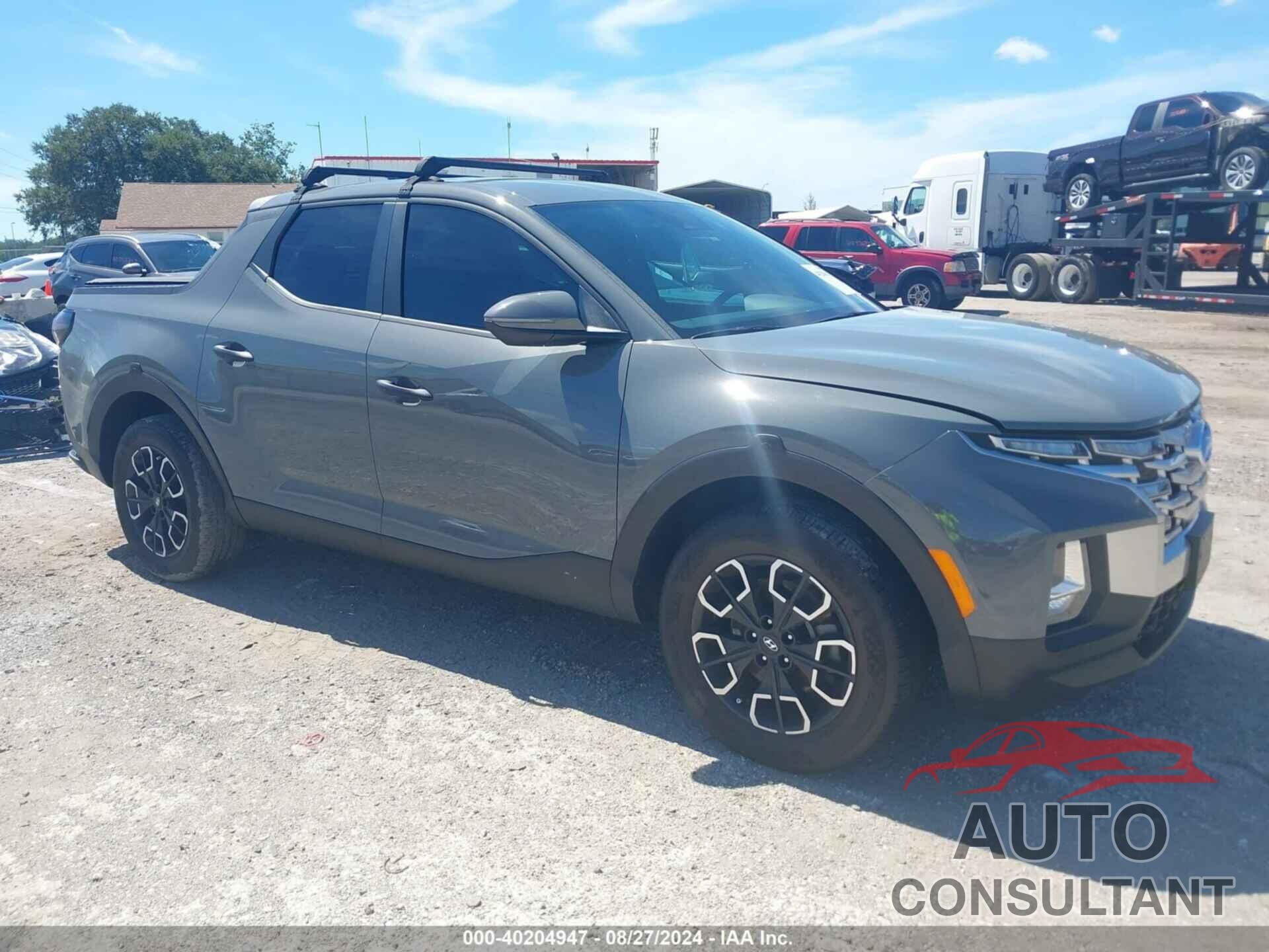 HYUNDAI SANTA CRUZ 2022 - 5NTJB4AE4NH001163