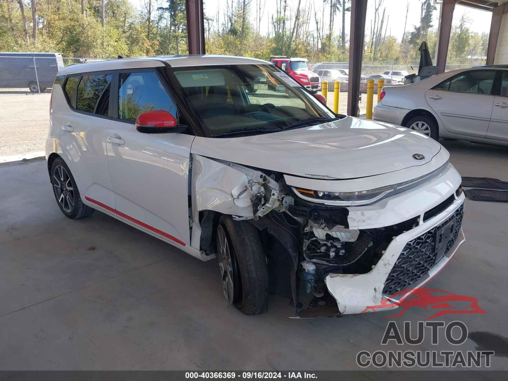 KIA SOUL 2020 - KNDJ53AF9L7030720