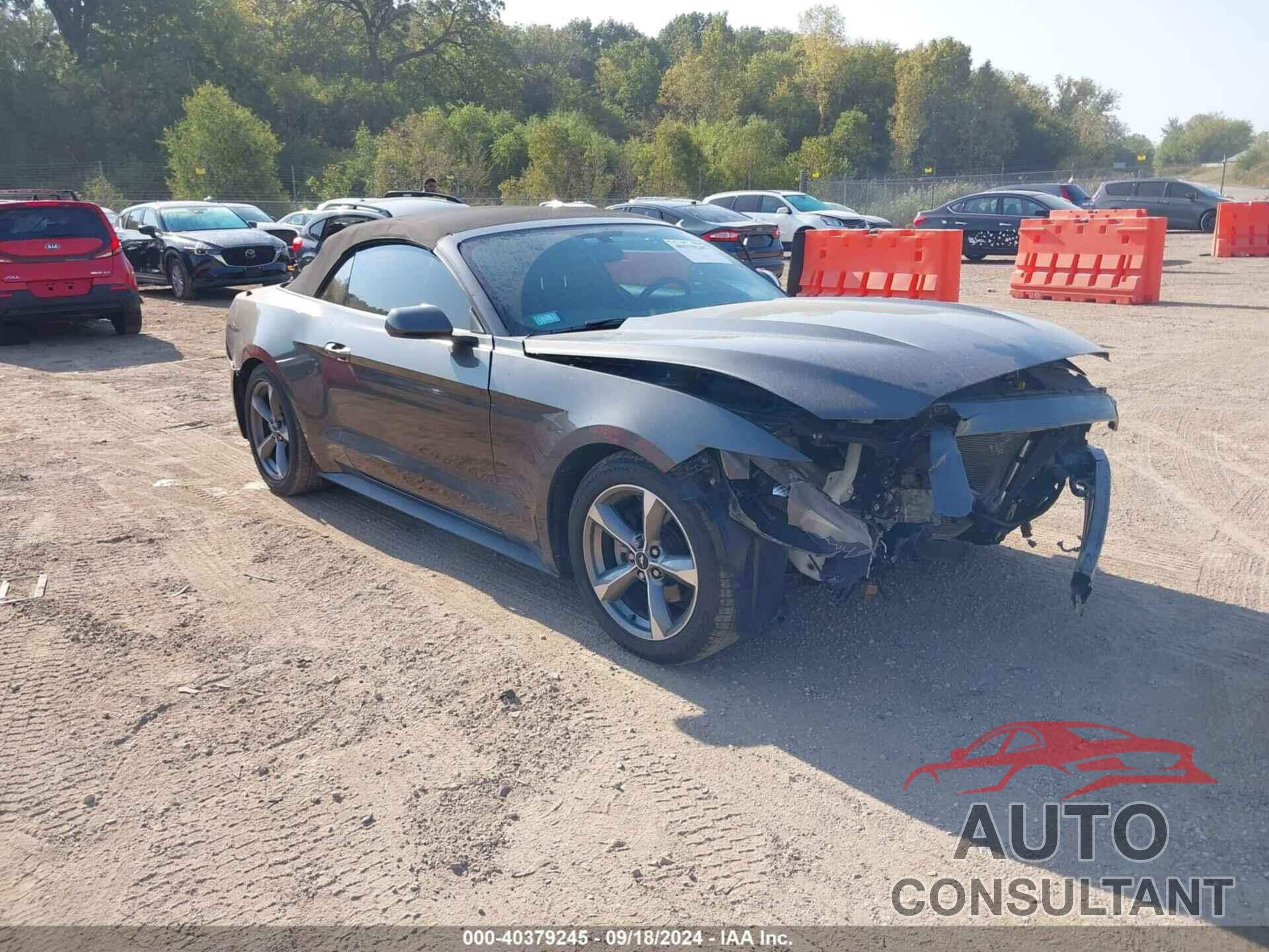 FORD MUSTANG 2016 - 1FATP8EM5G5201592