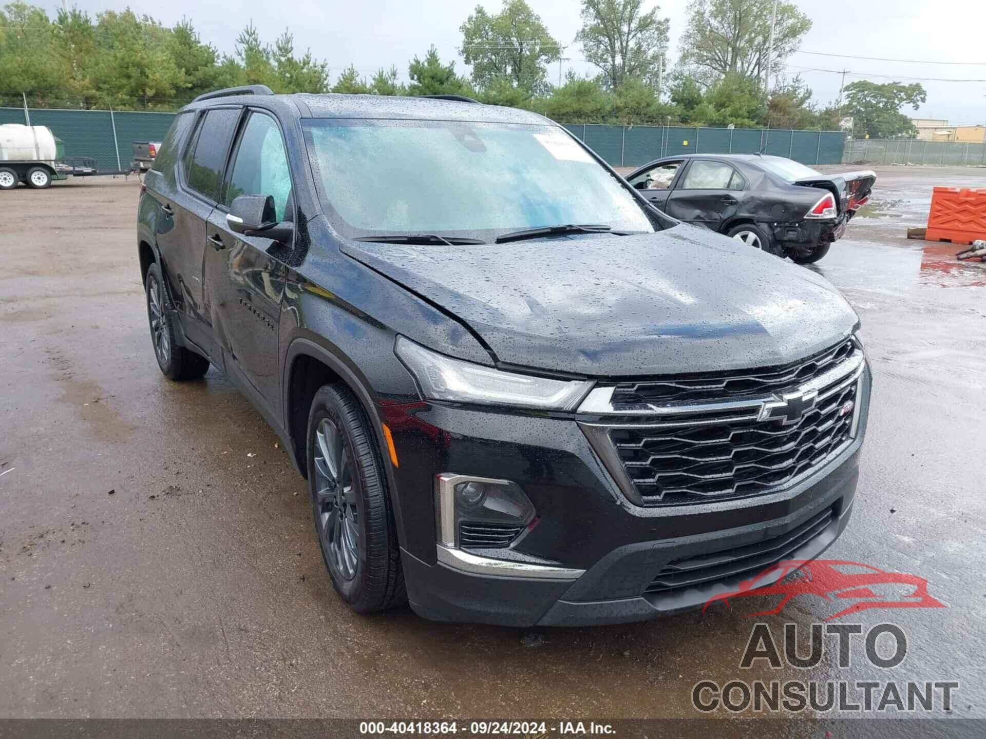 CHEVROLET TRAVERSE 2023 - 1GNEVJKW9PJ161053