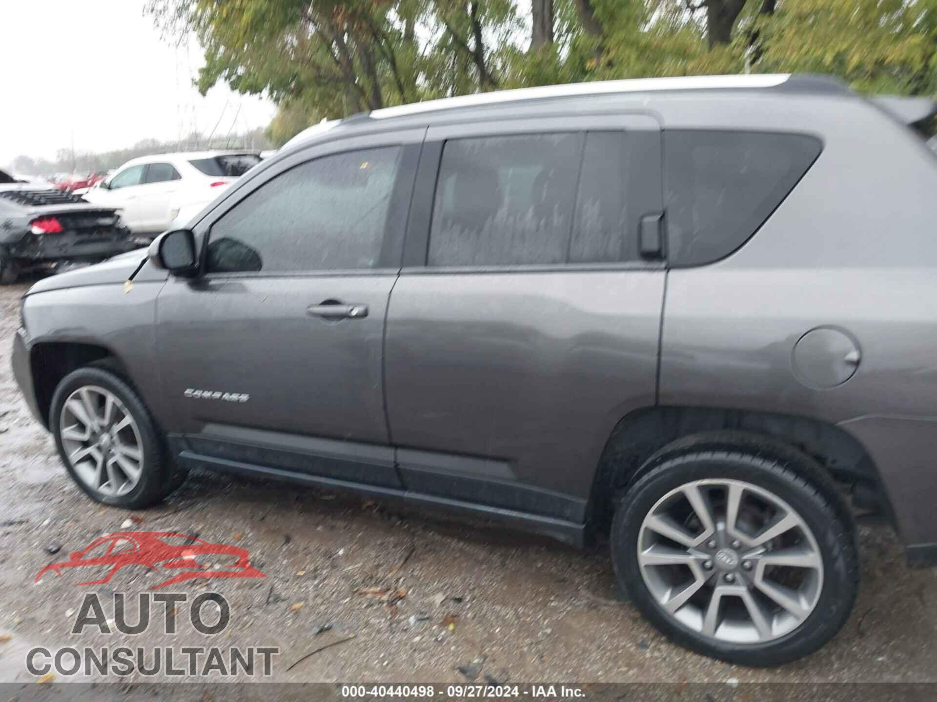 JEEP COMPASS 2014 - 1C4NJDCB5ED924411