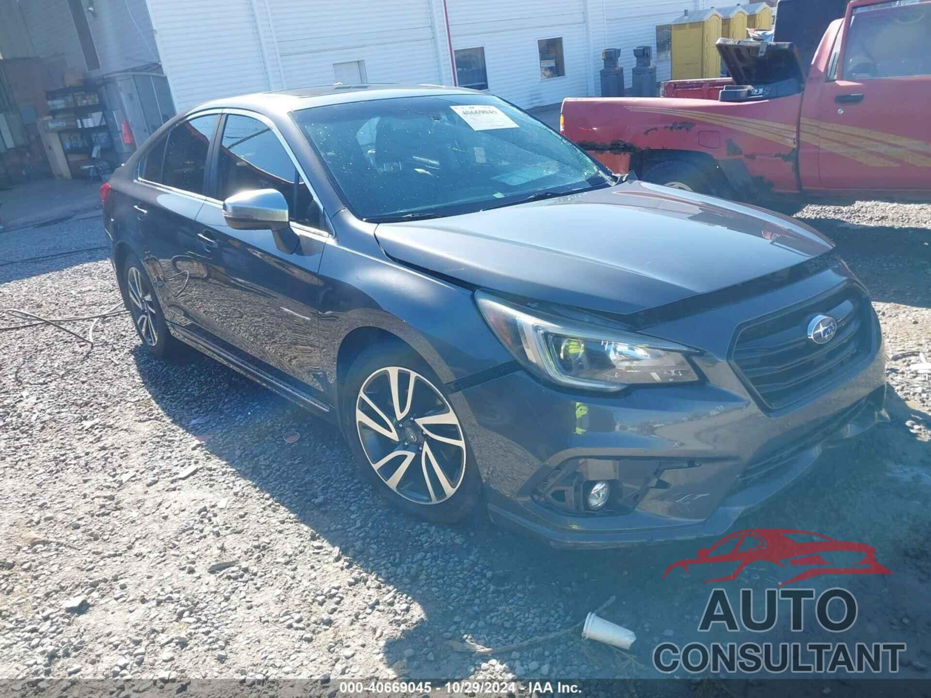 SUBARU LEGACY 2018 - 4S3BNAR60J3005674