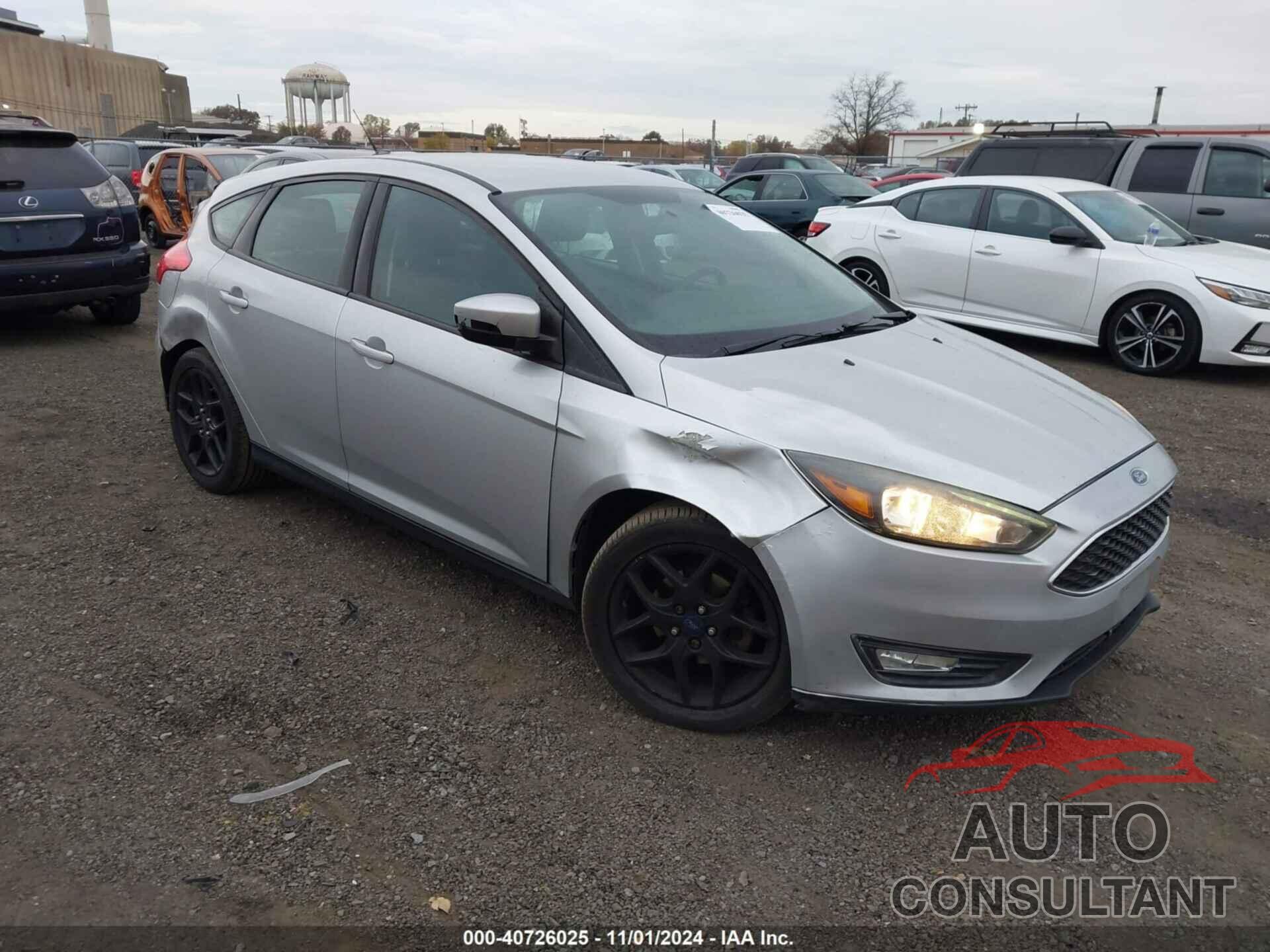 FORD FOCUS 2016 - 1FADP3K25GL346069