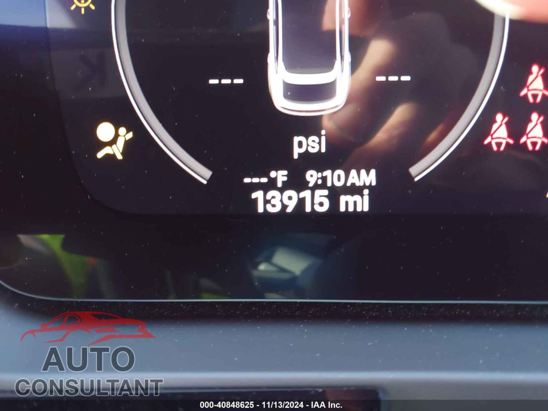 PORSCHE CAYENNE COUPE 2024 - WP1BA2AY2RDA51316