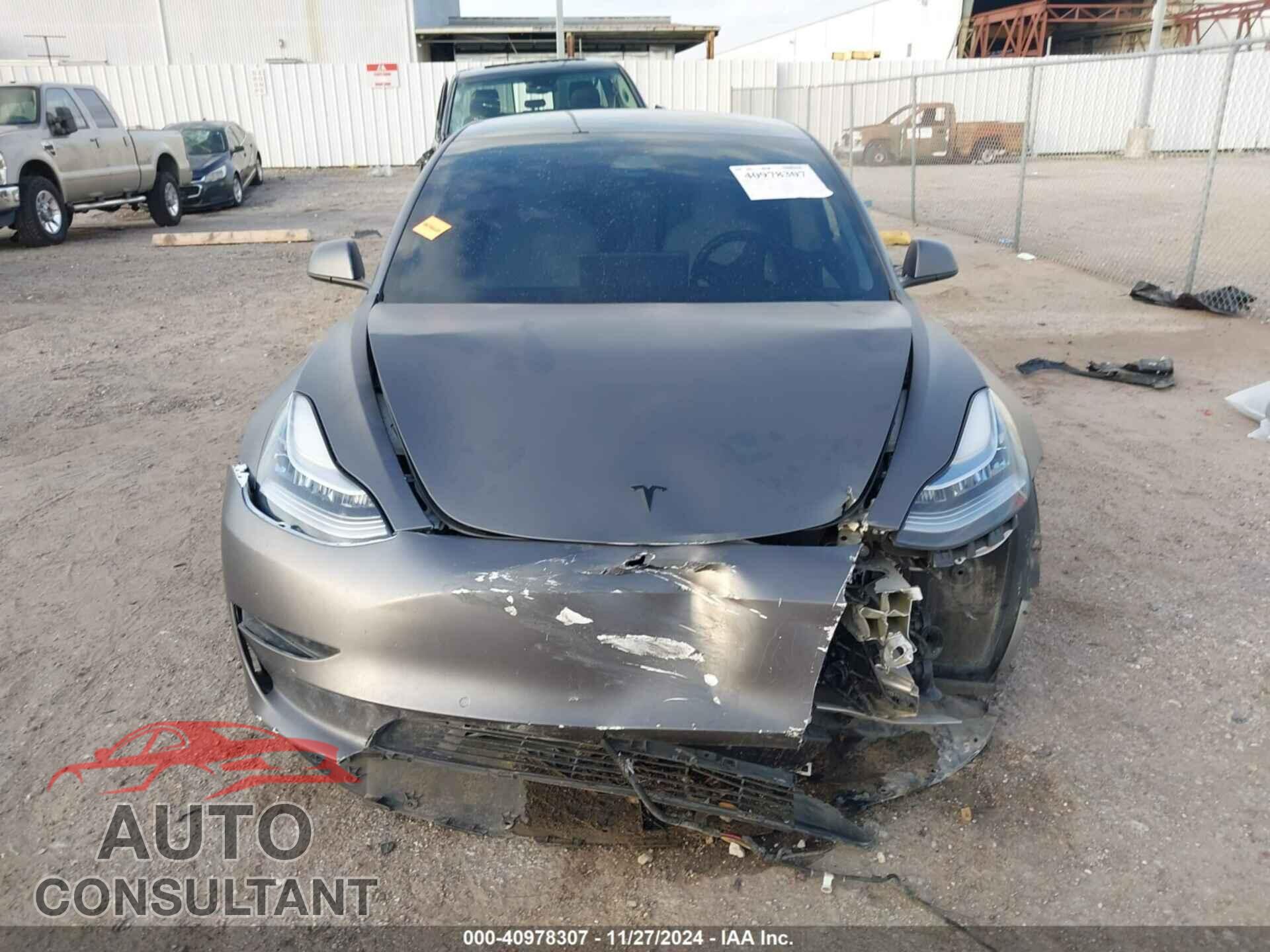 TESLA MODEL 3 2020 - 5YJ3E1EC2LF792018