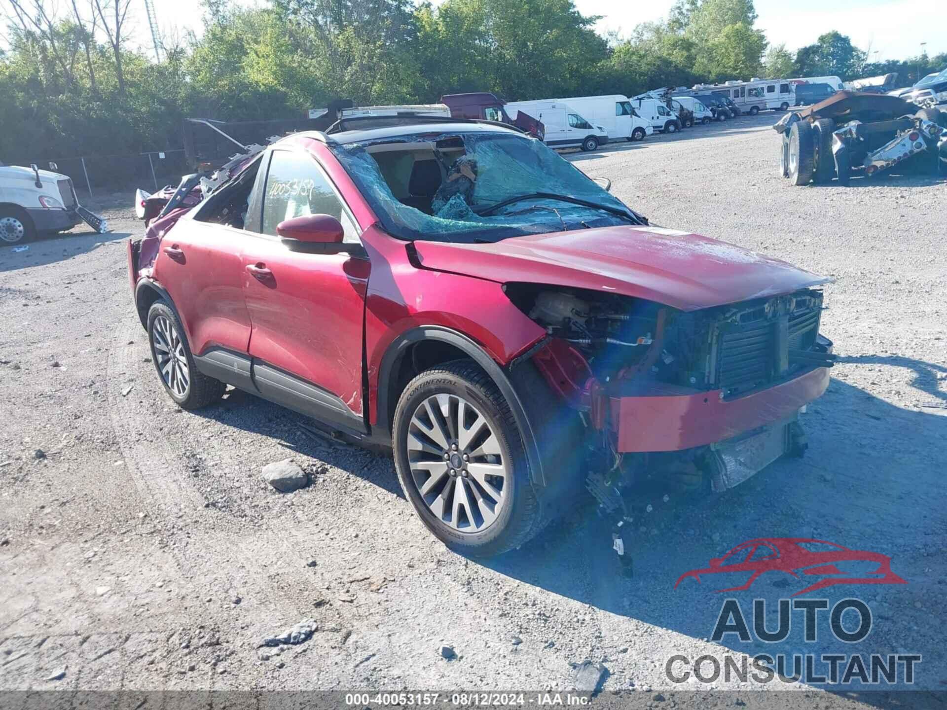 FORD ESCAPE 2020 - 1FMCU9J92LUA97701