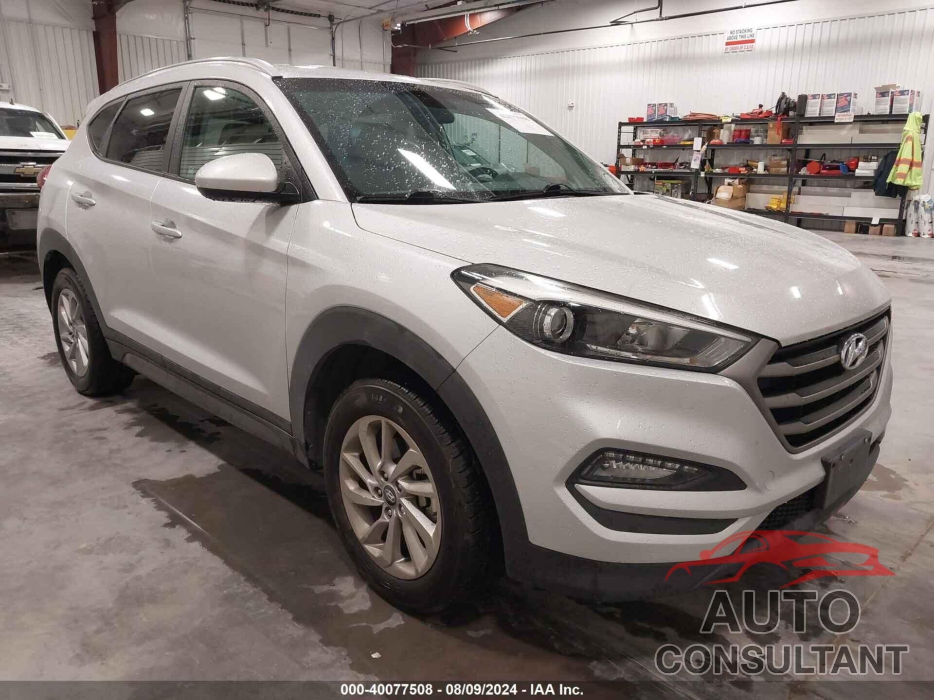 HYUNDAI TUCSON 2016 - KM8J3CA49GU089094