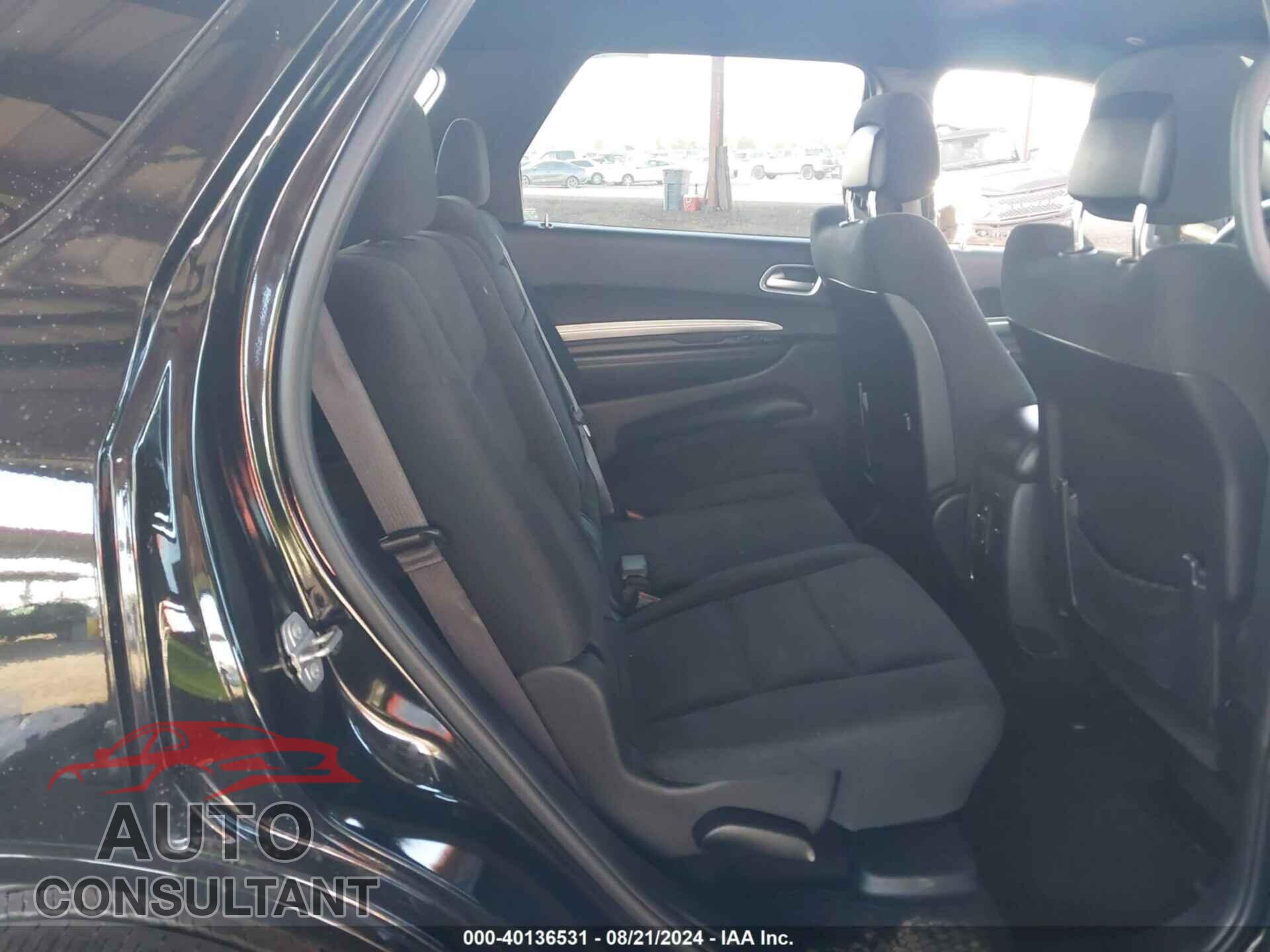 DODGE DURANGO 2019 - 1C4RDHAG0KC753602