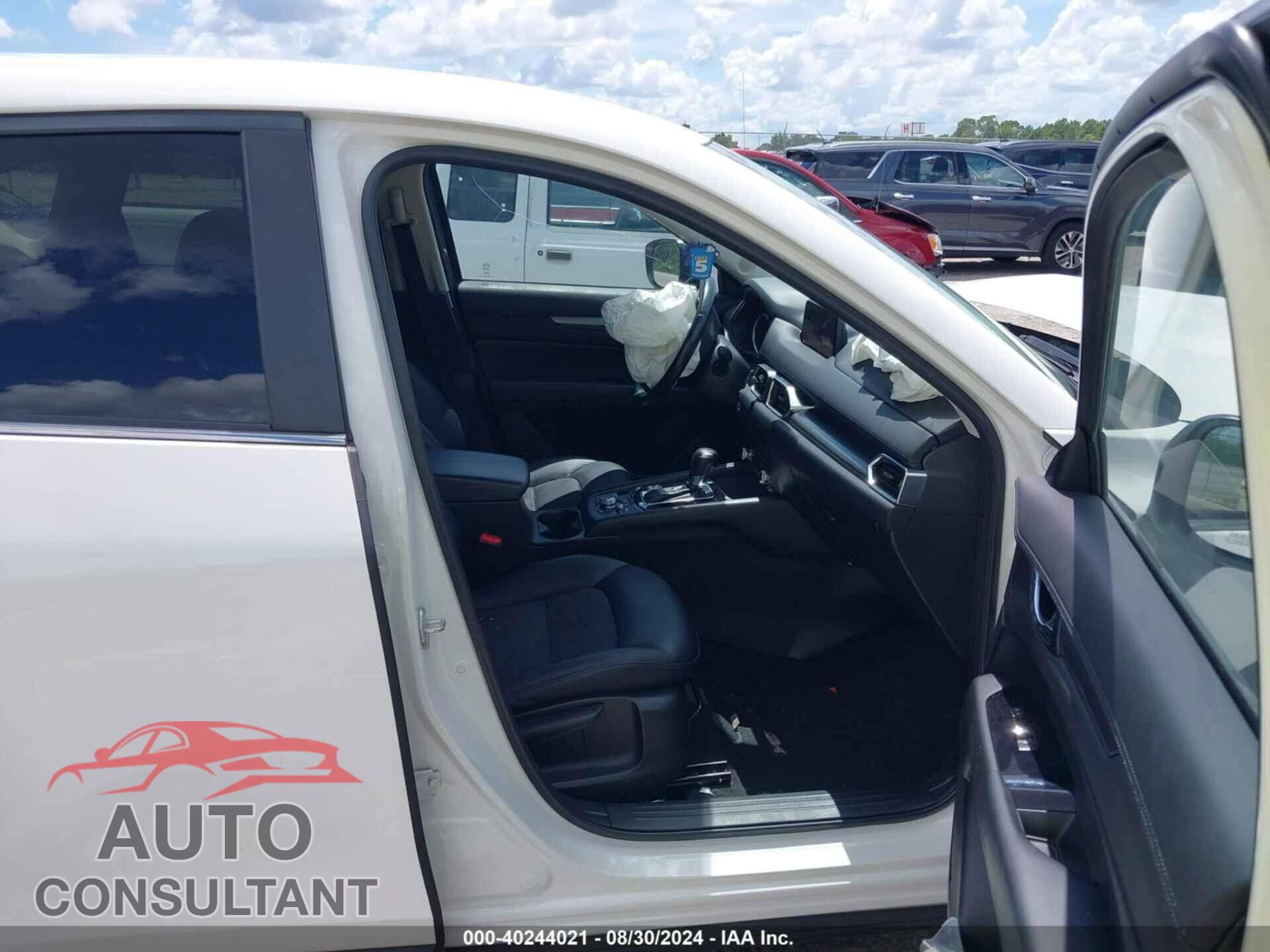 MAZDA CX-5 2020 - JM3KFACMXL0732756