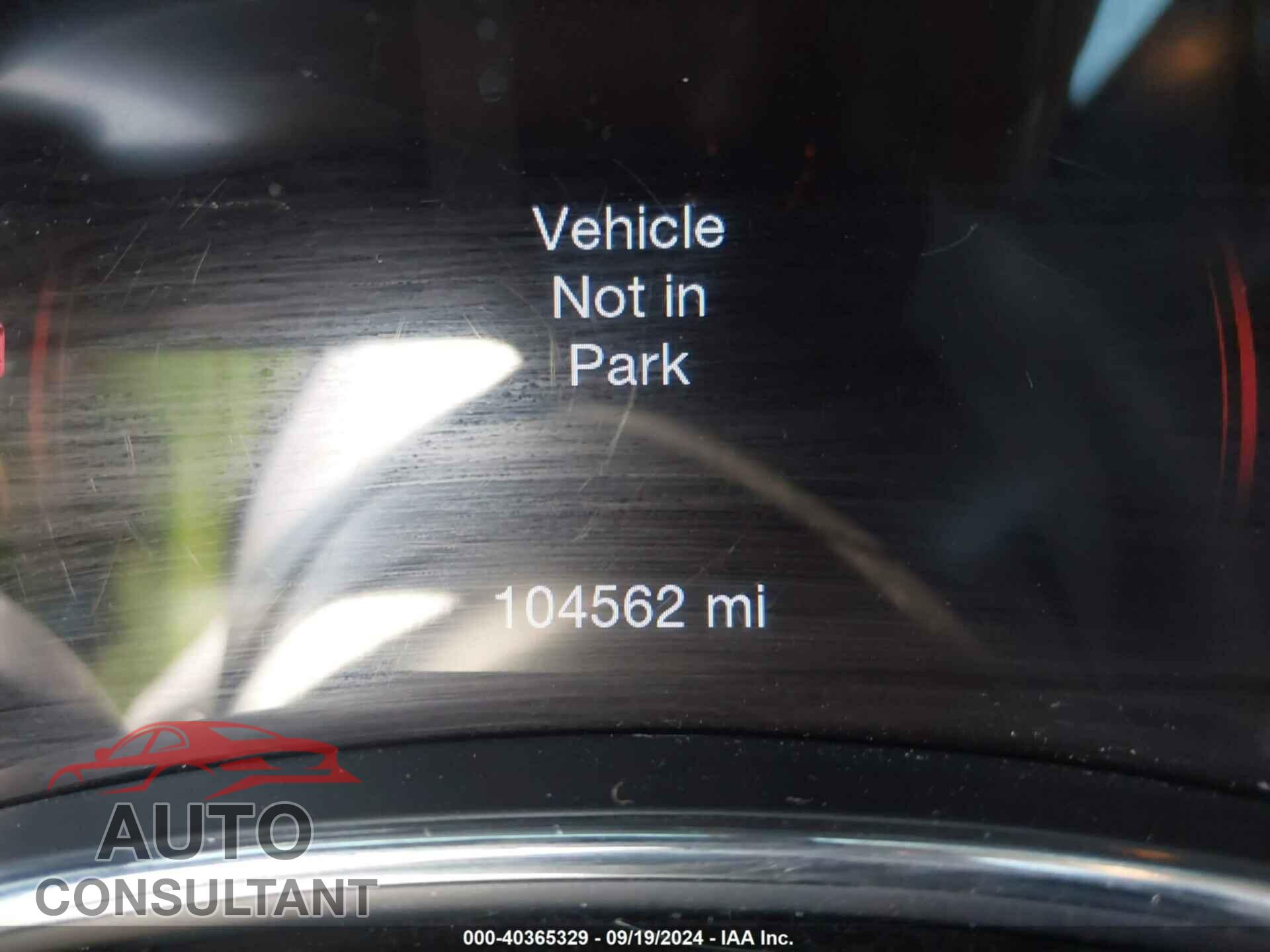 DODGE DURANGO 2017 - 1C4RDJAG8HC926069