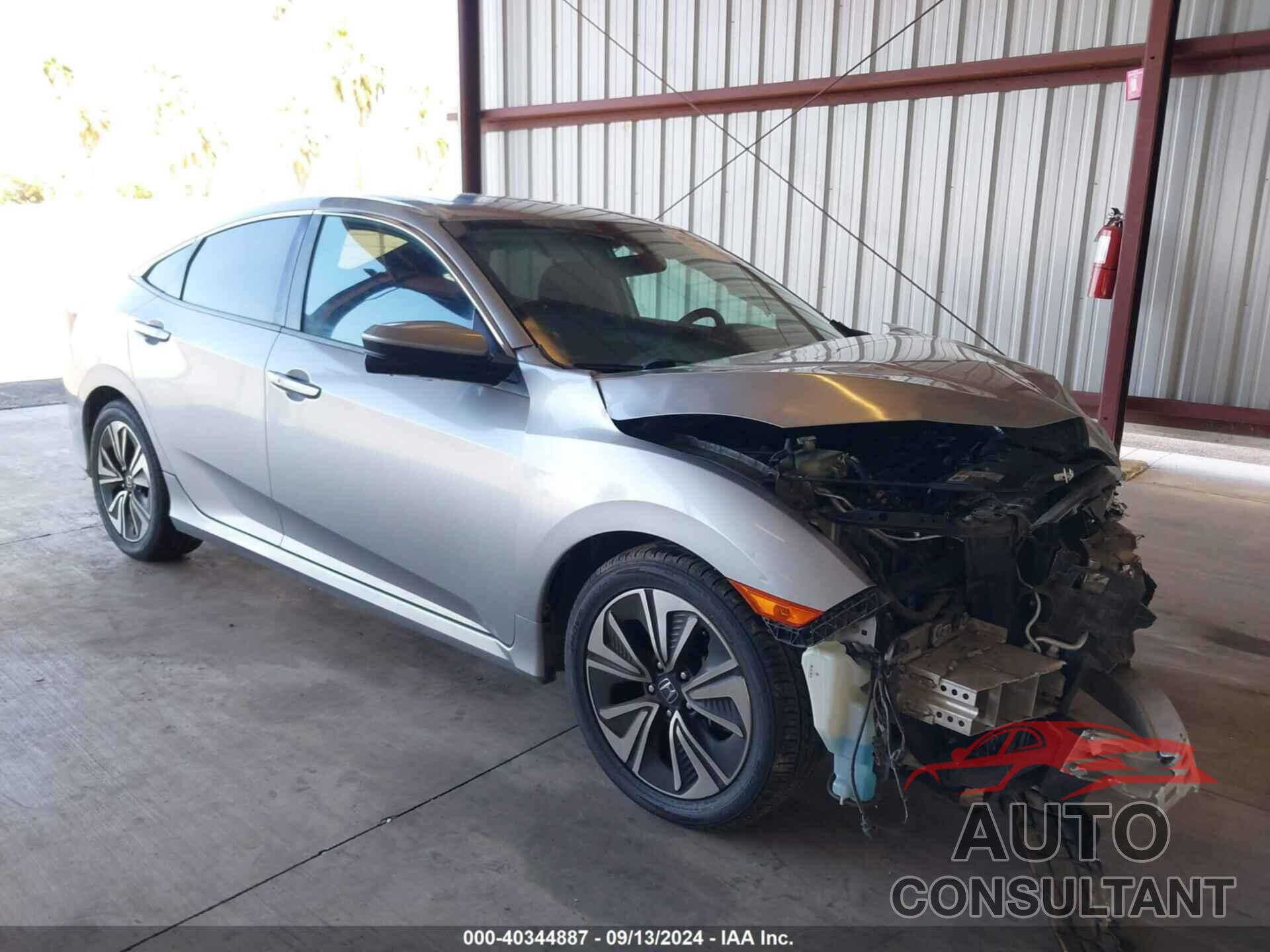 HONDA CIVIC 2016 - 19XFC1F34GE206819
