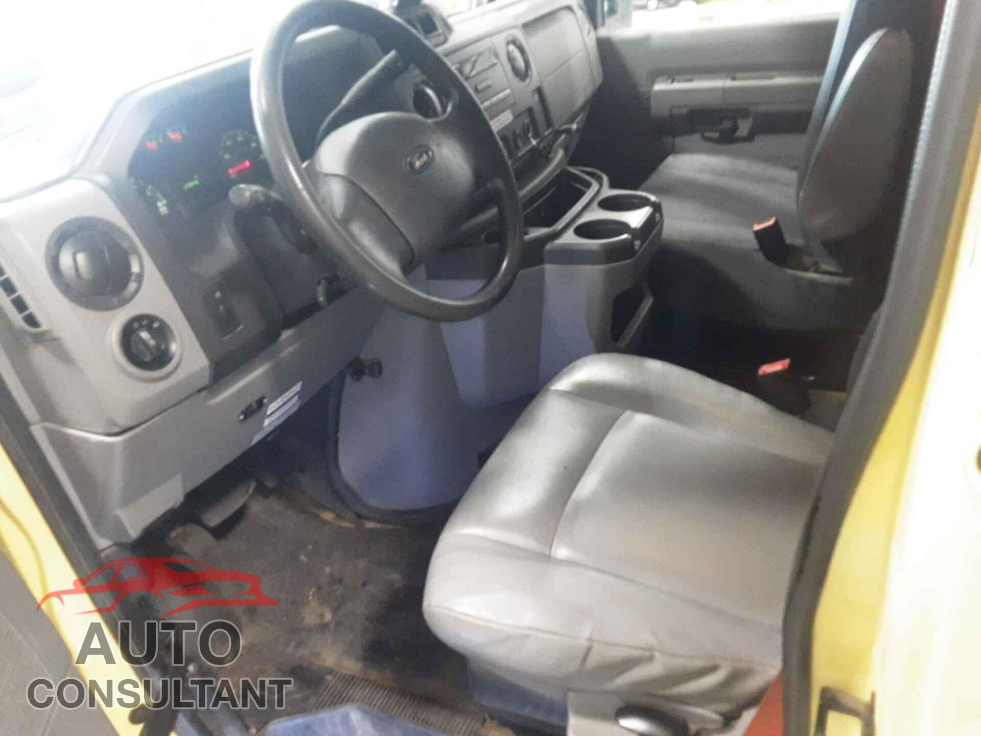 FORD ECONOLINE 2019 - 1FDXE4FS3KDC52266