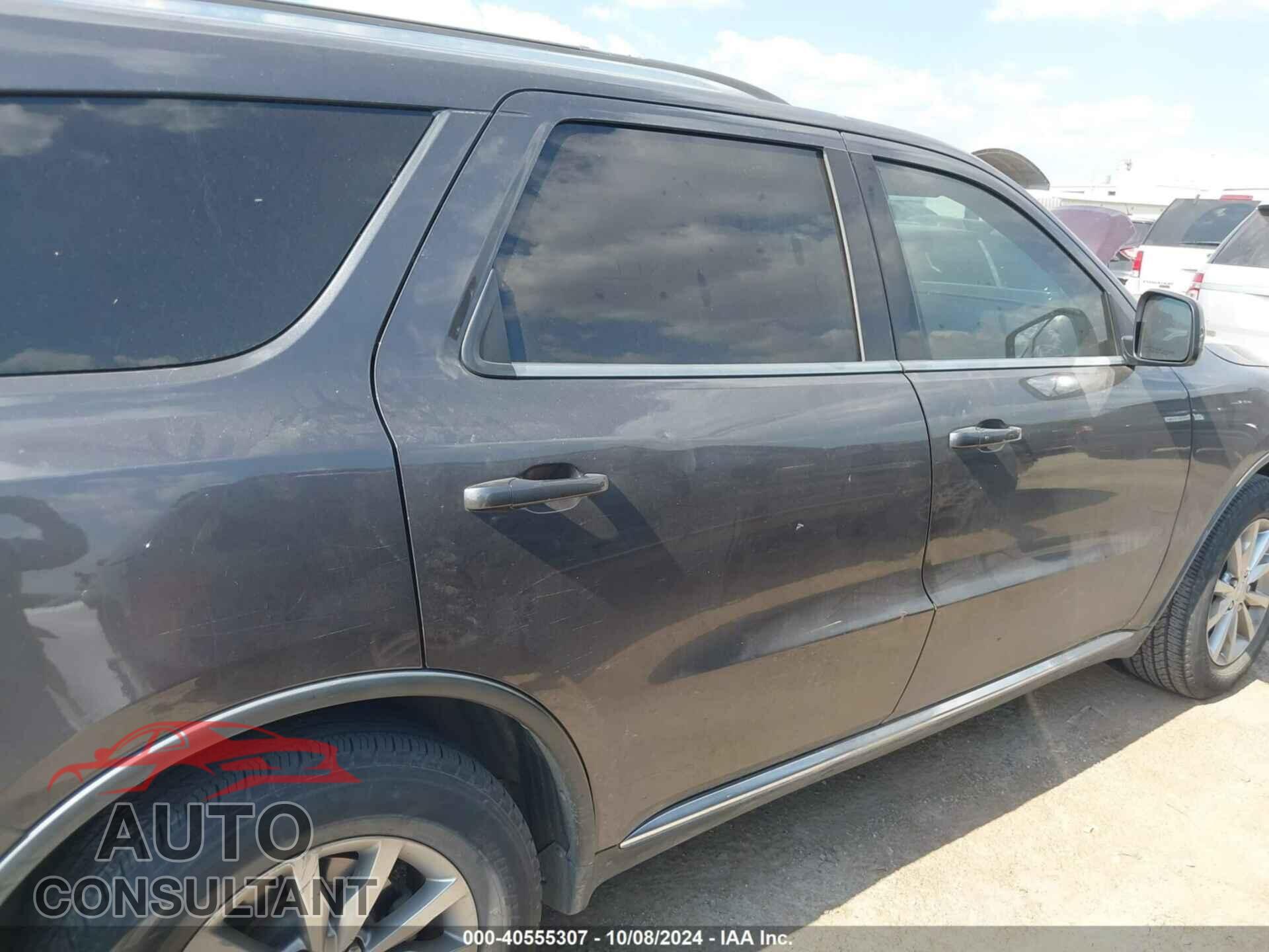 DODGE DURANGO 2016 - 1C4RDHAG7GC459752