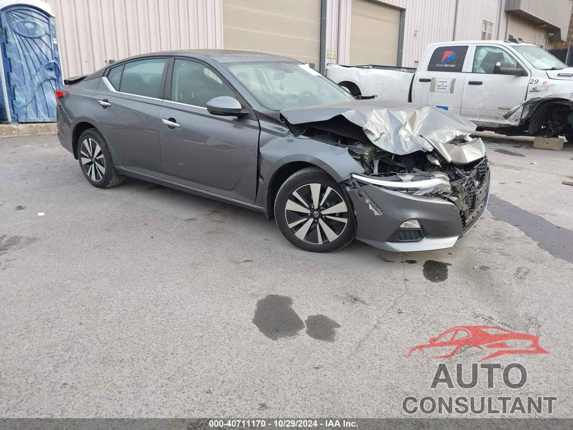 NISSAN ALTIMA 2021 - 1N4BL4DWXMN345587