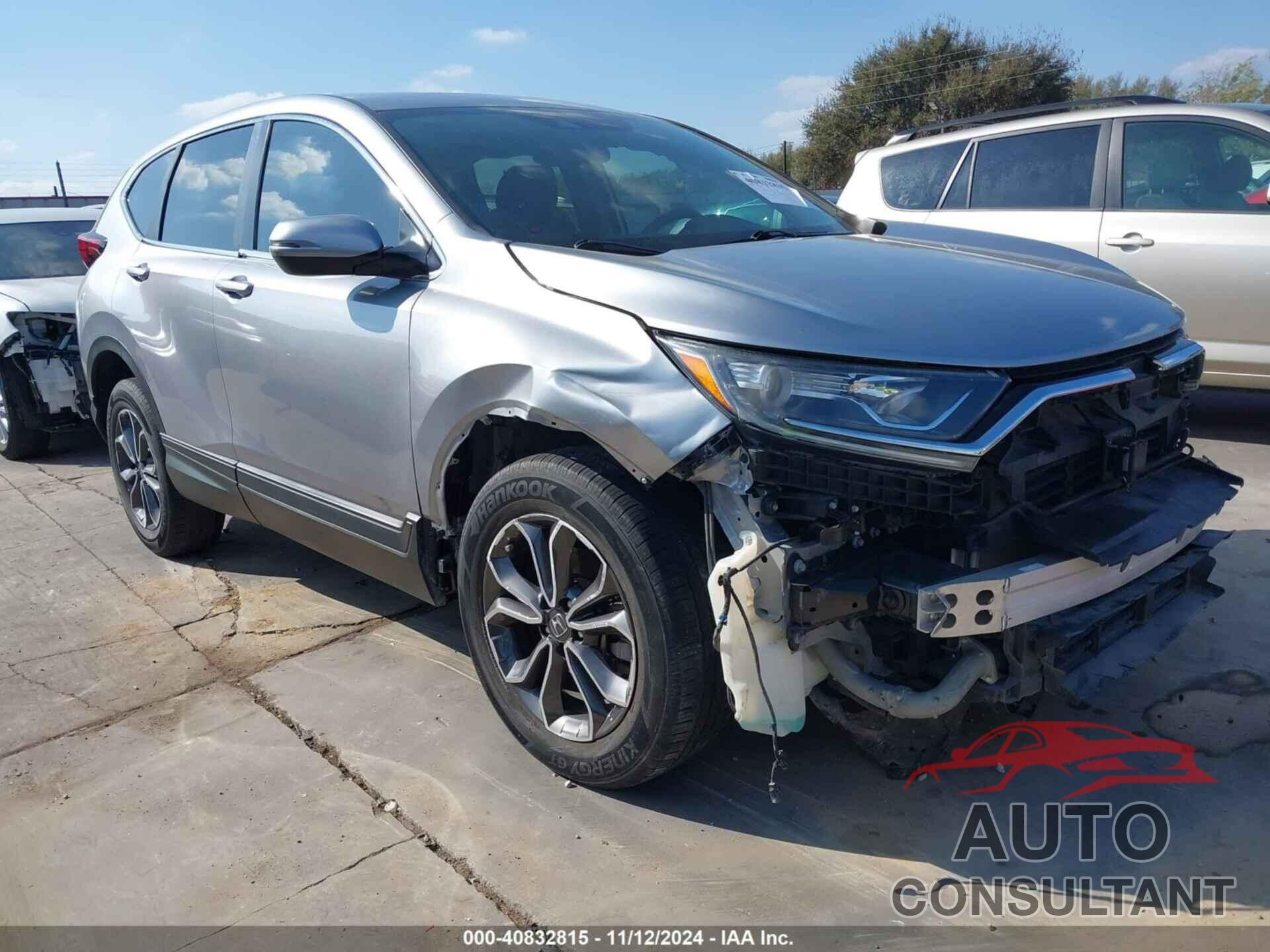 HONDA CR-V 2020 - 2HKRW1H50LH423714