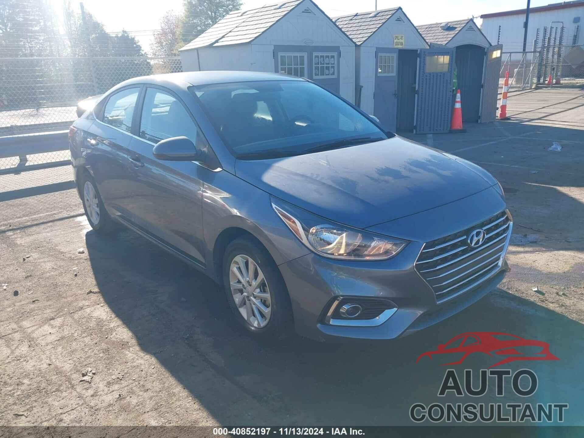 HYUNDAI ACCENT 2020 - 3KPC24A66LE108149